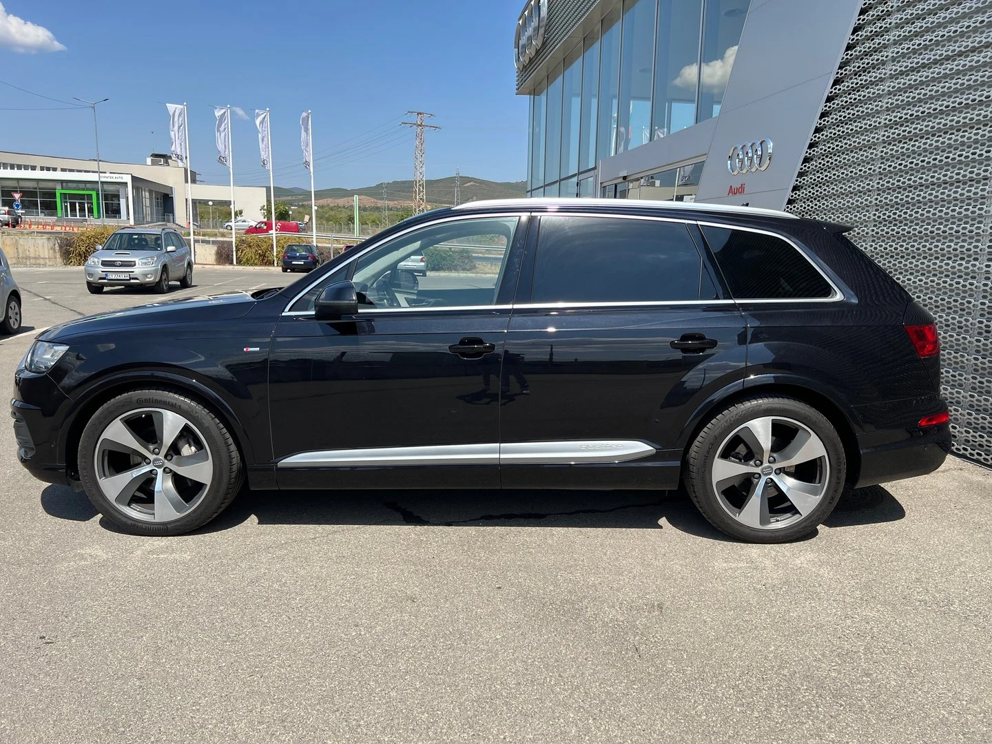 Audi Q7 3.0 TDI quattro - изображение 5