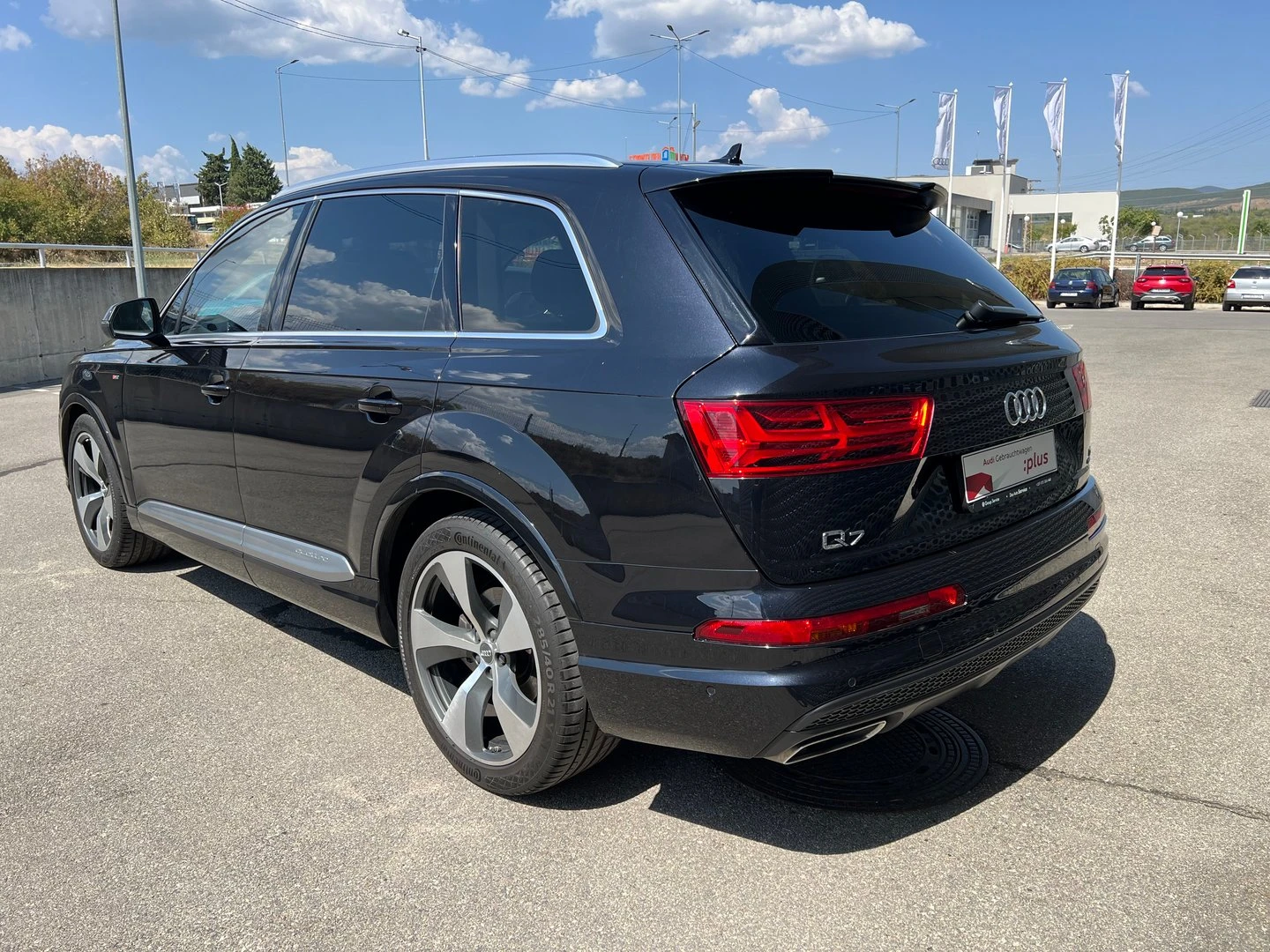 Audi Q7 3.0 TDI quattro - изображение 4