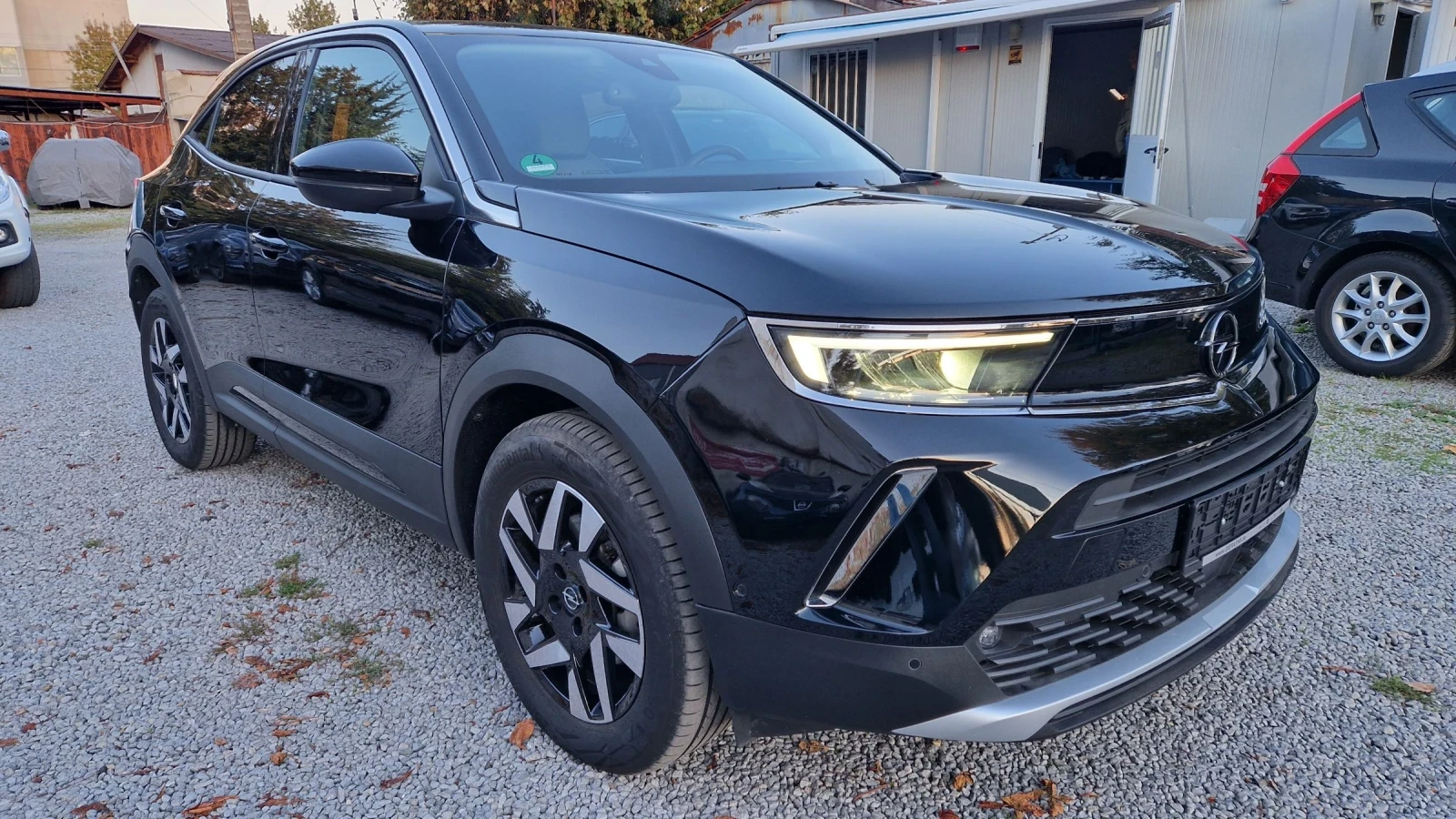 Opel Mokka ЕЛЕКТРИЧЕСКИ 57 kwh.136 kc.10000 km. - изображение 3