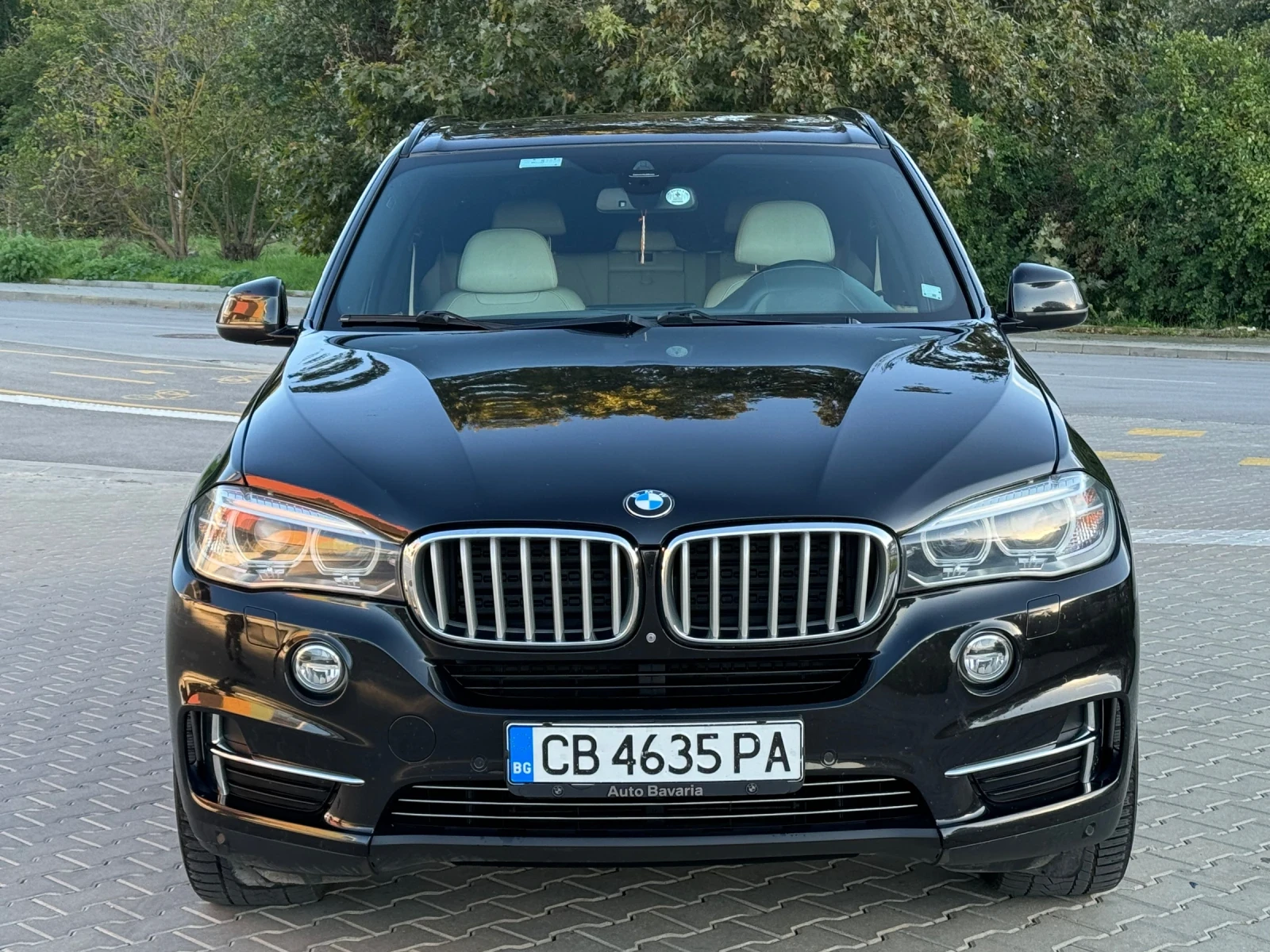 BMW X5 4.0D - изображение 8