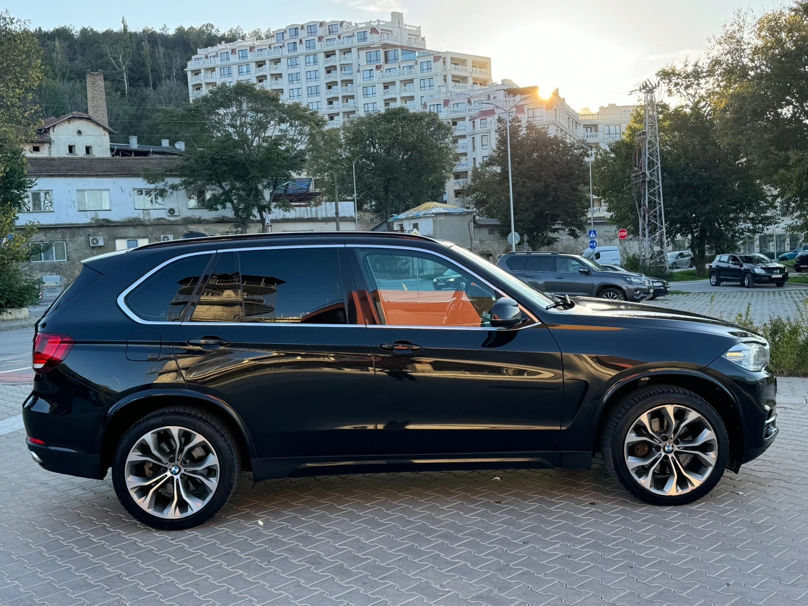 BMW X5 4.0D - изображение 6