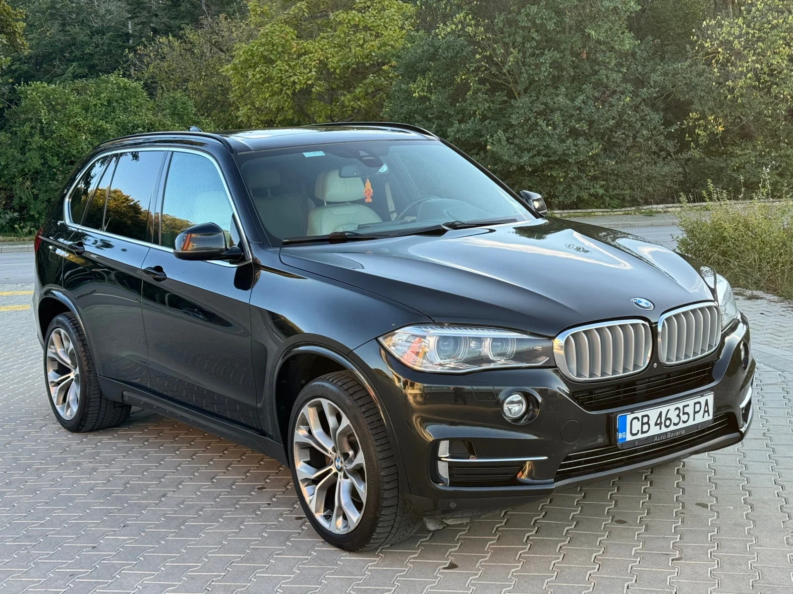 BMW X5 4.0D - изображение 7