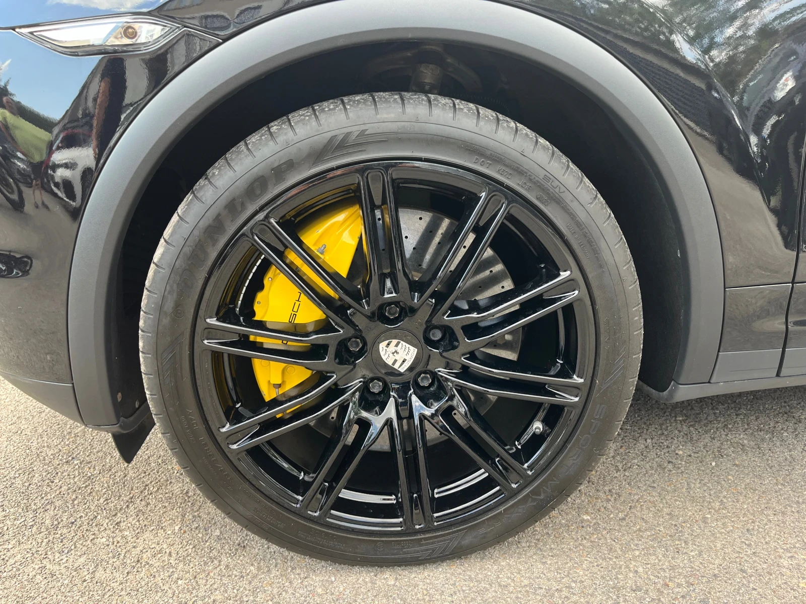 Porsche Cayenne Turbo/4.8/Facelift/Ceramic/Pano - изображение 7