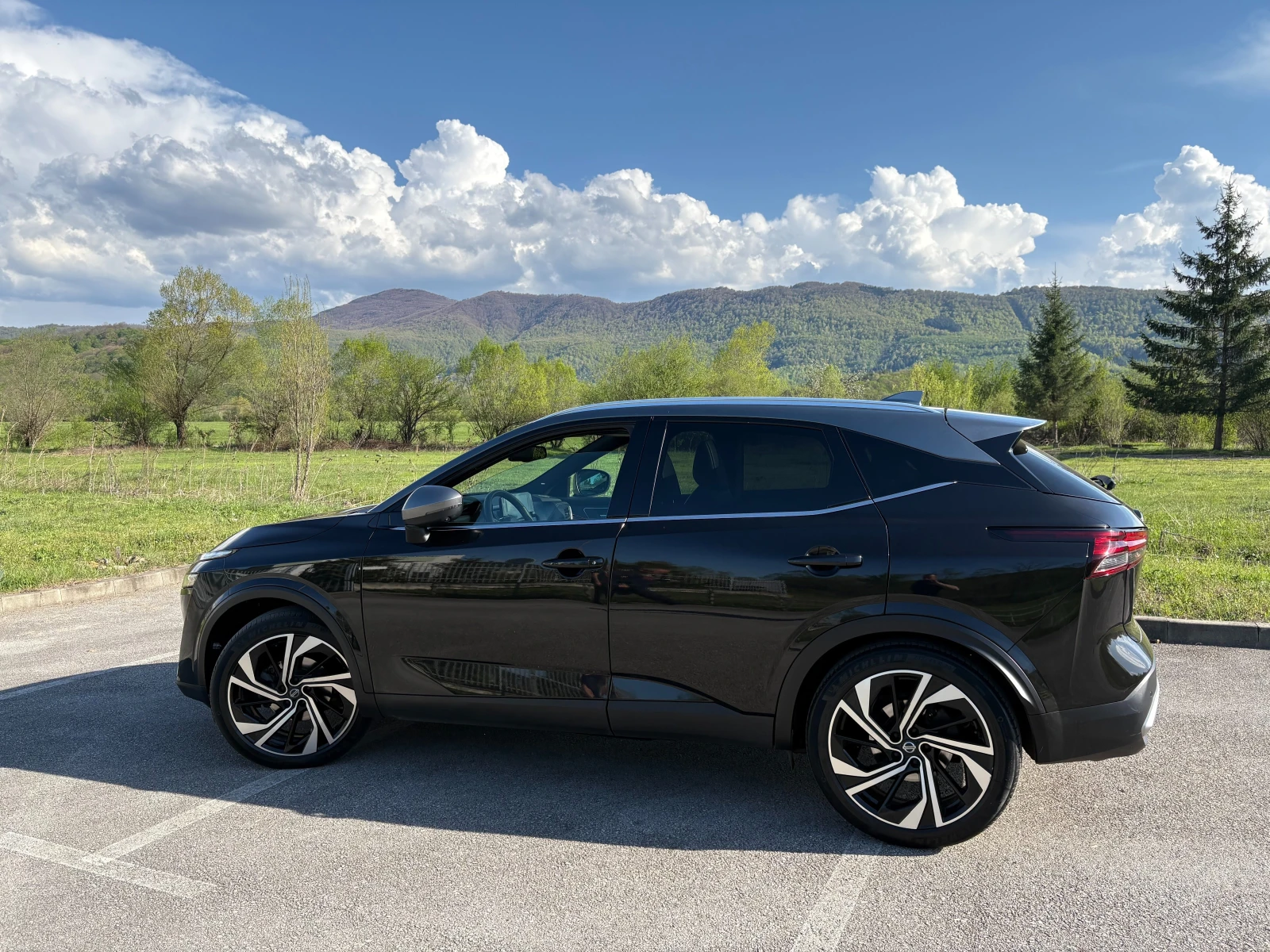 Nissan Qashqai J12 - изображение 3