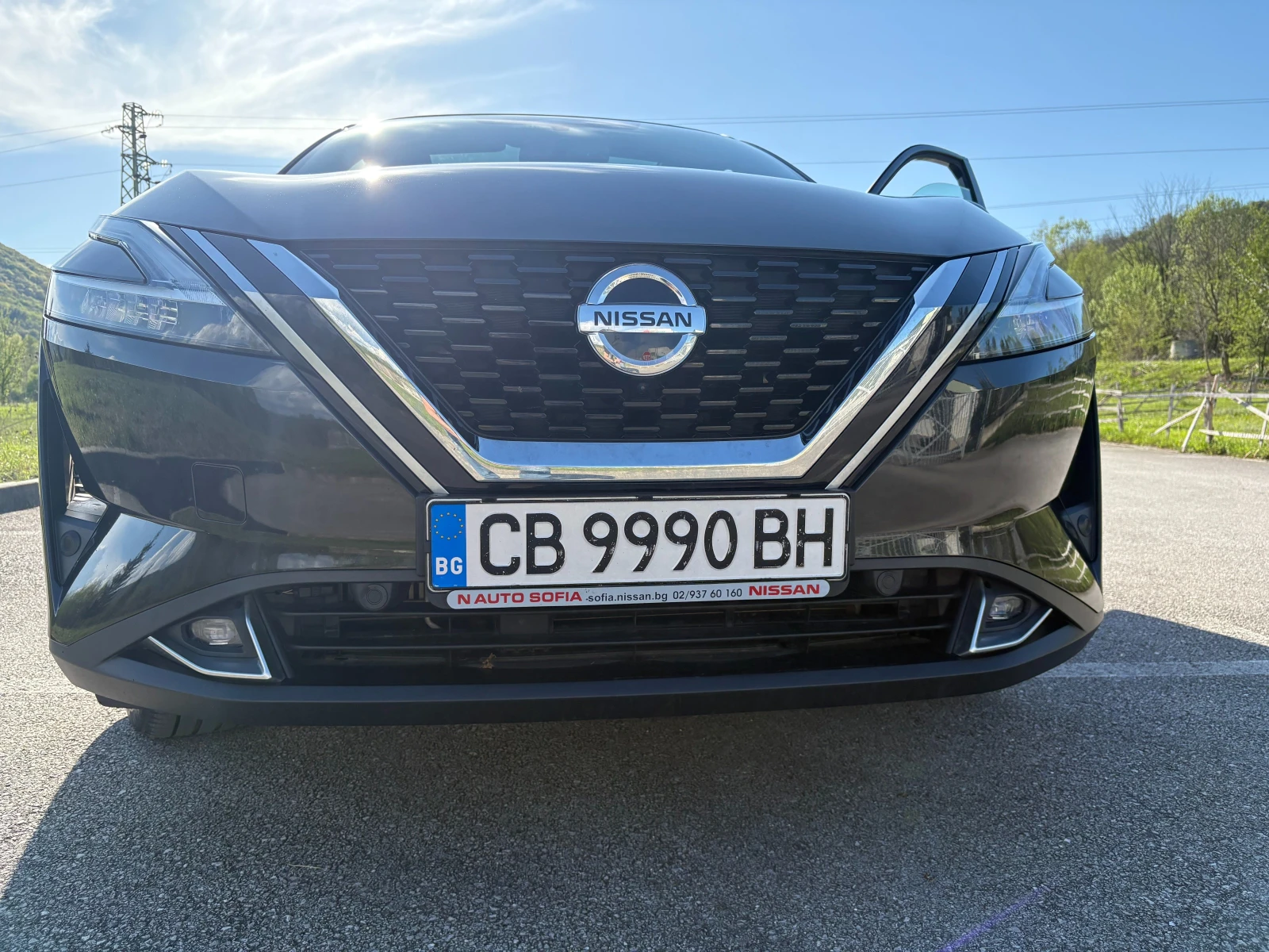 Nissan Qashqai J12 - изображение 10