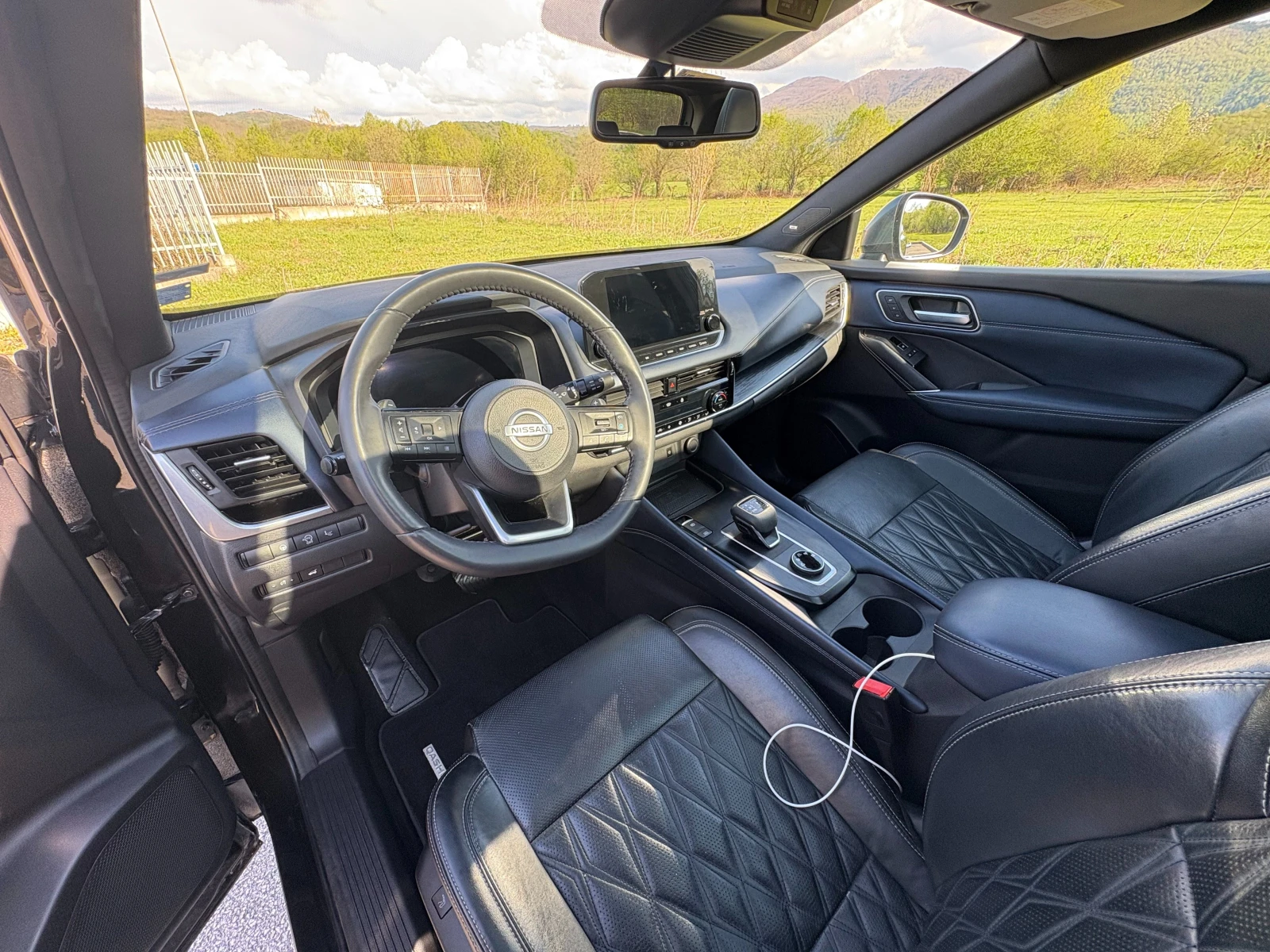 Nissan Qashqai J12 - изображение 7