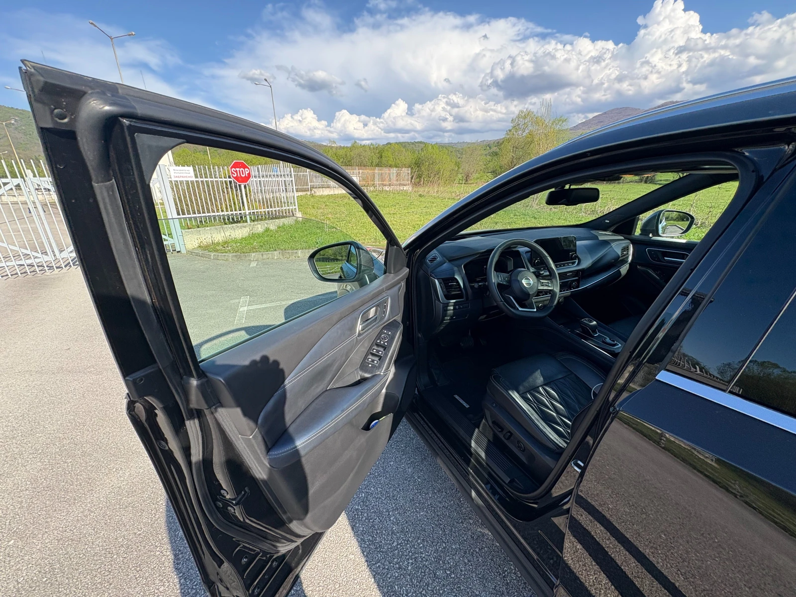 Nissan Qashqai J12 - изображение 9