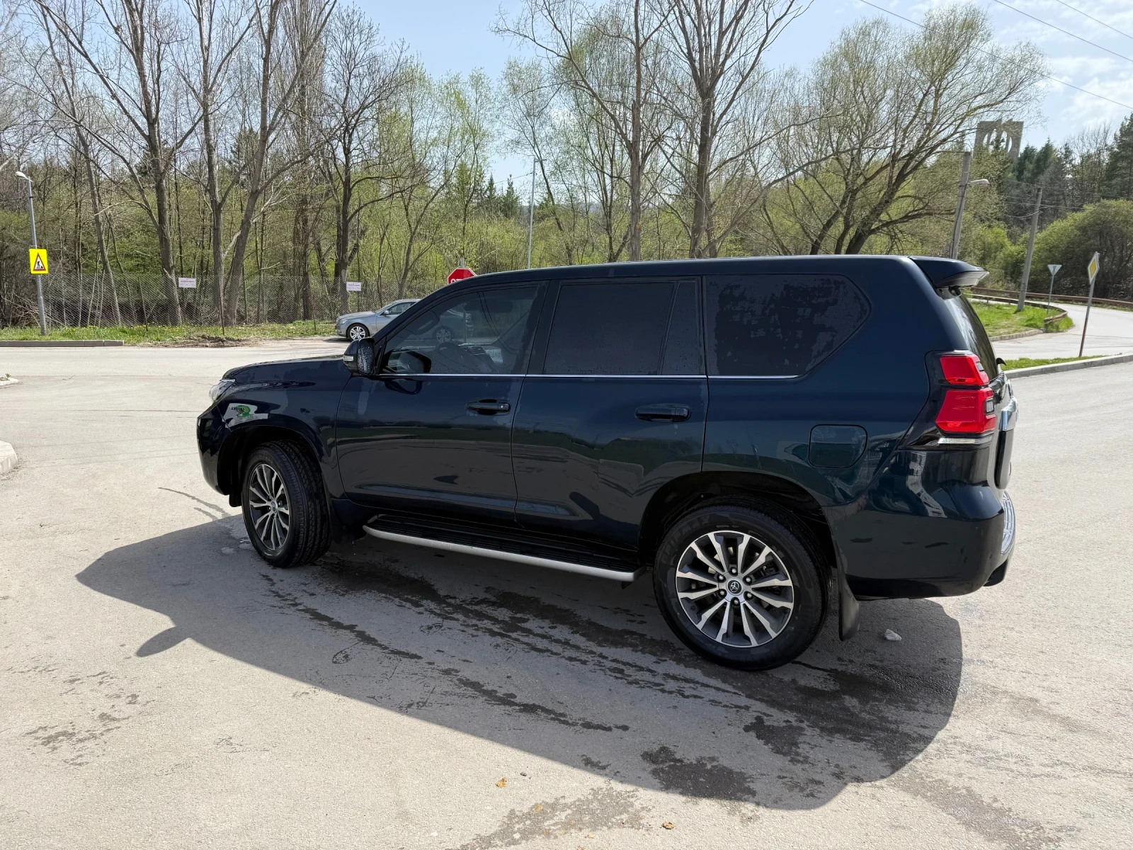 Toyota Land cruiser  - изображение 9