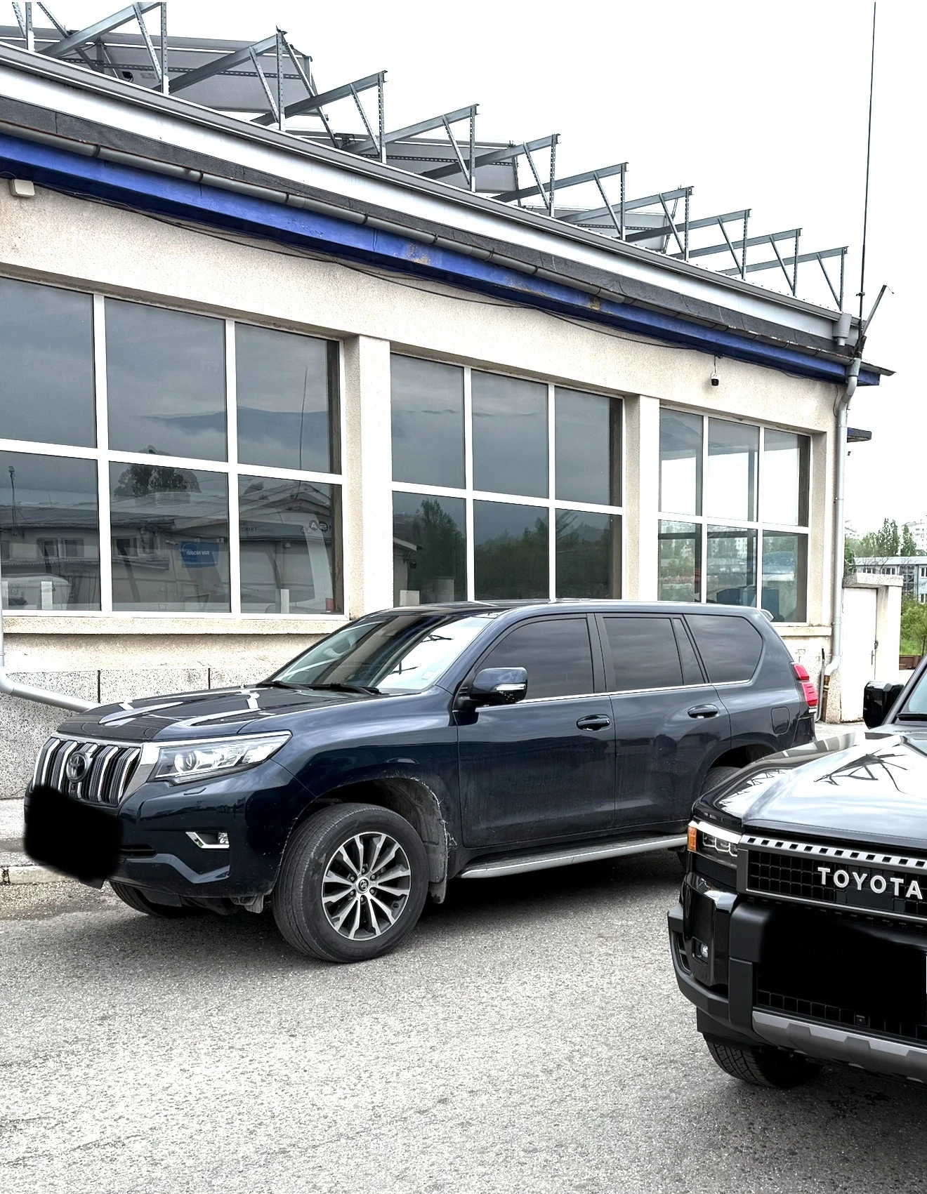 Toyota Land cruiser  - изображение 3