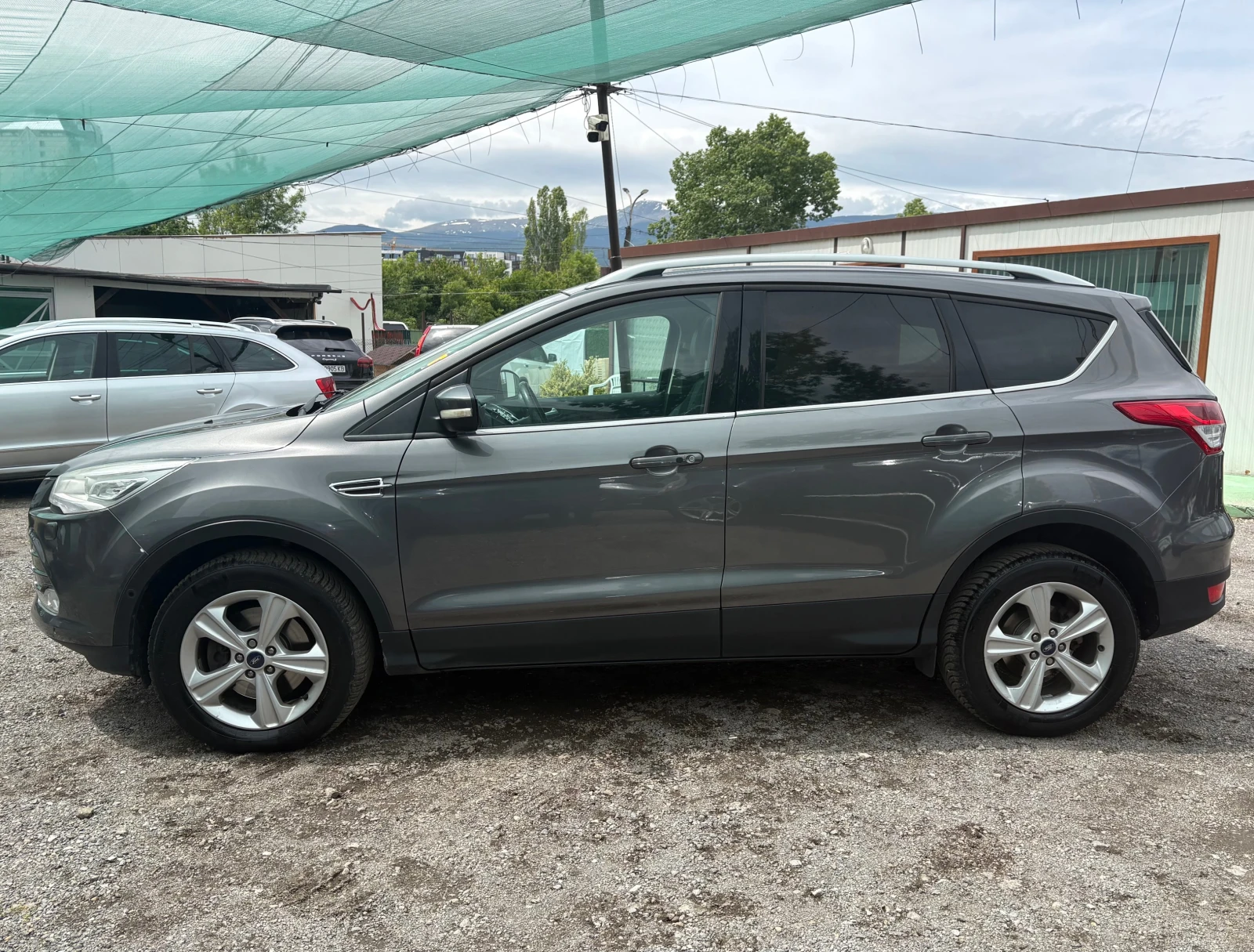 Ford Kuga 2.0D= 163HP= FULL= ПАНОРАМА= АВТОМАТ= НАВИ= ТОП=  - изображение 2