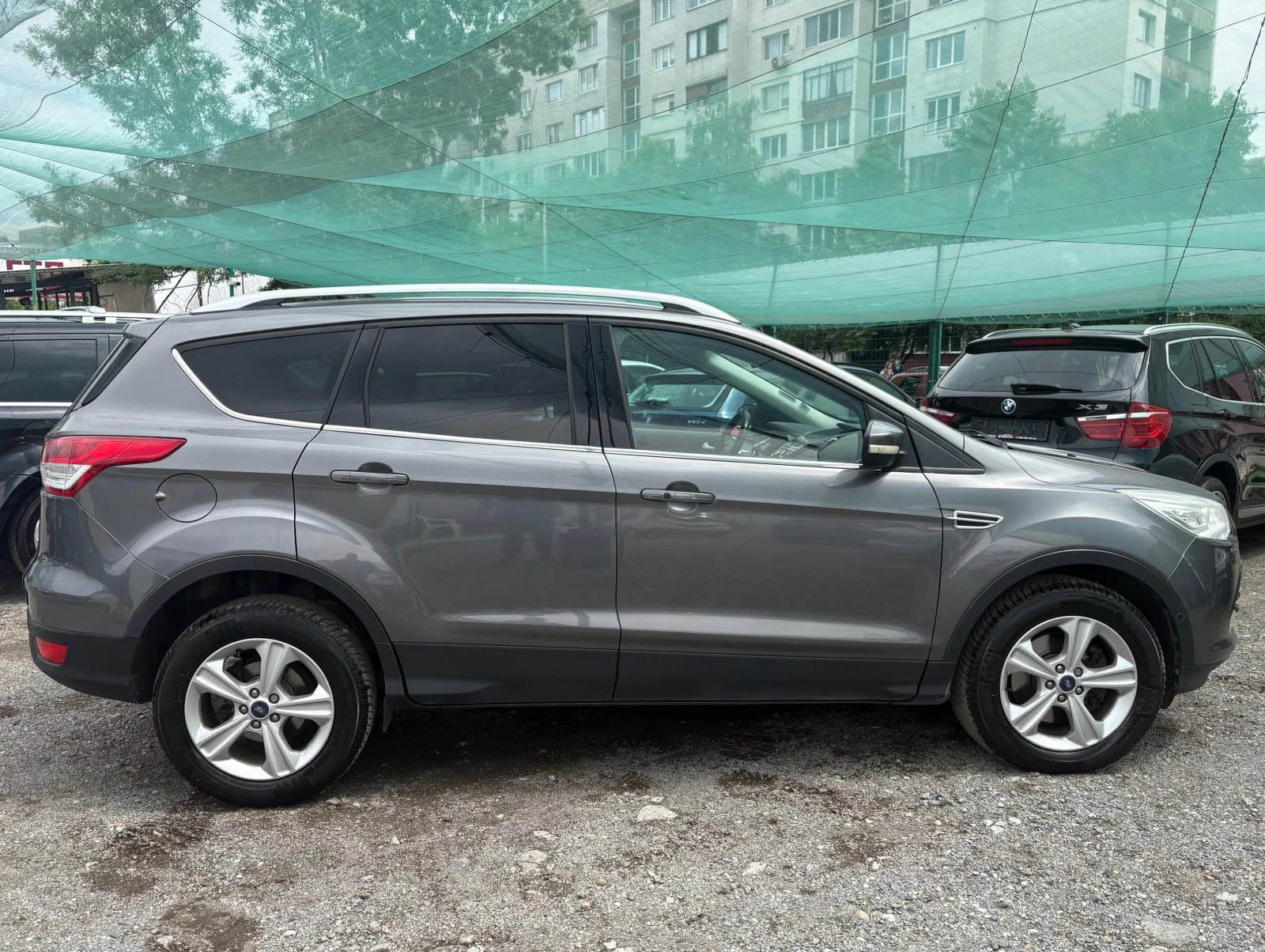 Ford Kuga 2.0D= 163HP= FULL= ПАНОРАМА= АВТОМАТ= НАВИ= ТОП=  - изображение 6