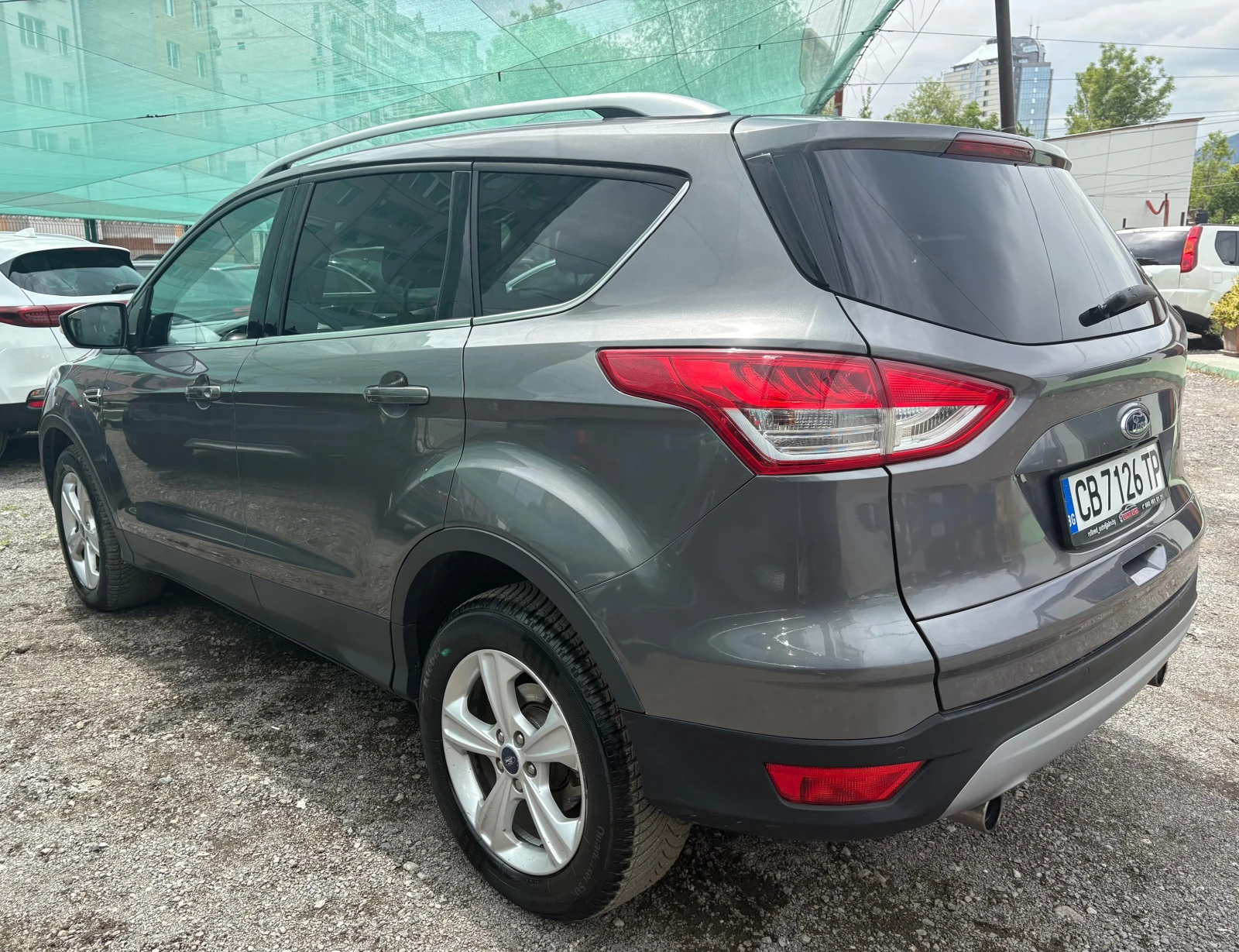 Ford Kuga 2.0D= 163HP= FULL= ПАНОРАМА= АВТОМАТ= НАВИ= ТОП=  - изображение 3