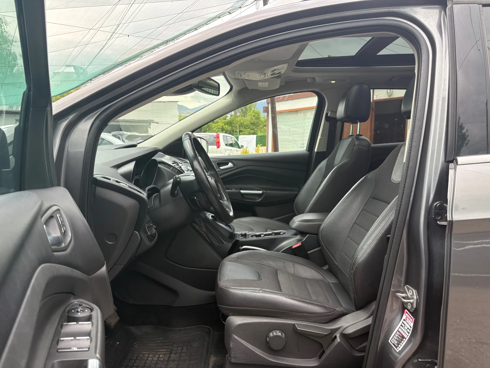 Ford Kuga 2.0D= 163HP= FULL= ПАНОРАМА= АВТОМАТ= НАВИ= ТОП=  - изображение 9