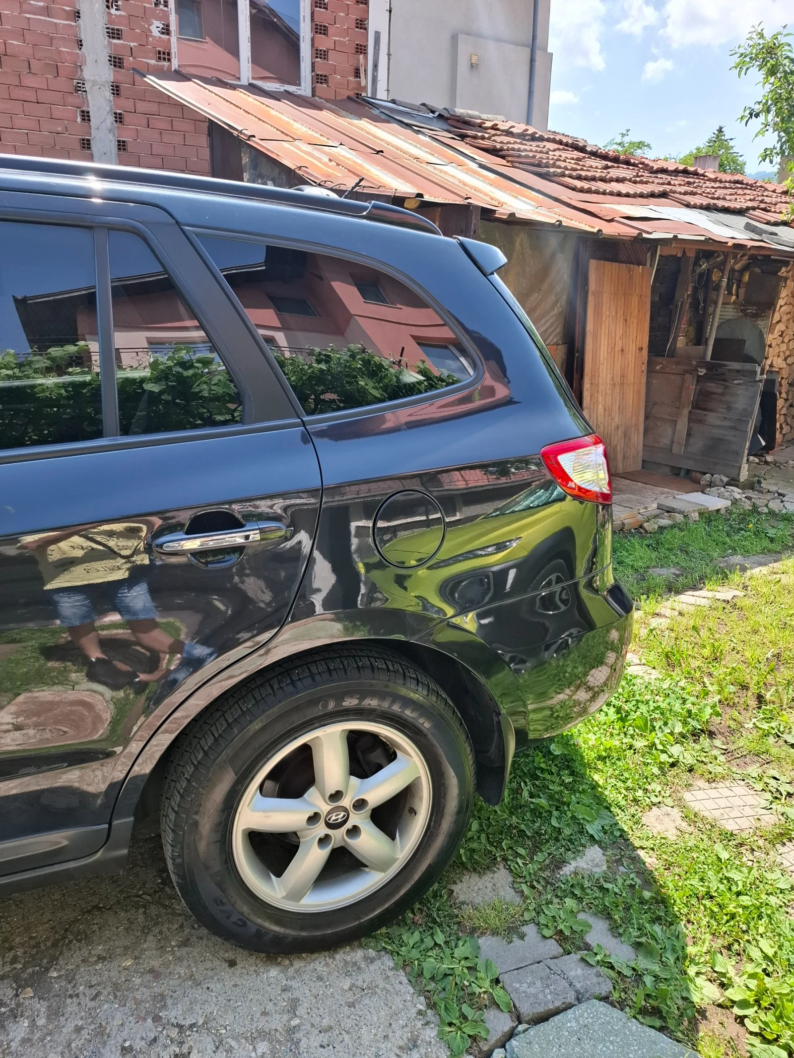Hyundai Santa fe  - изображение 7