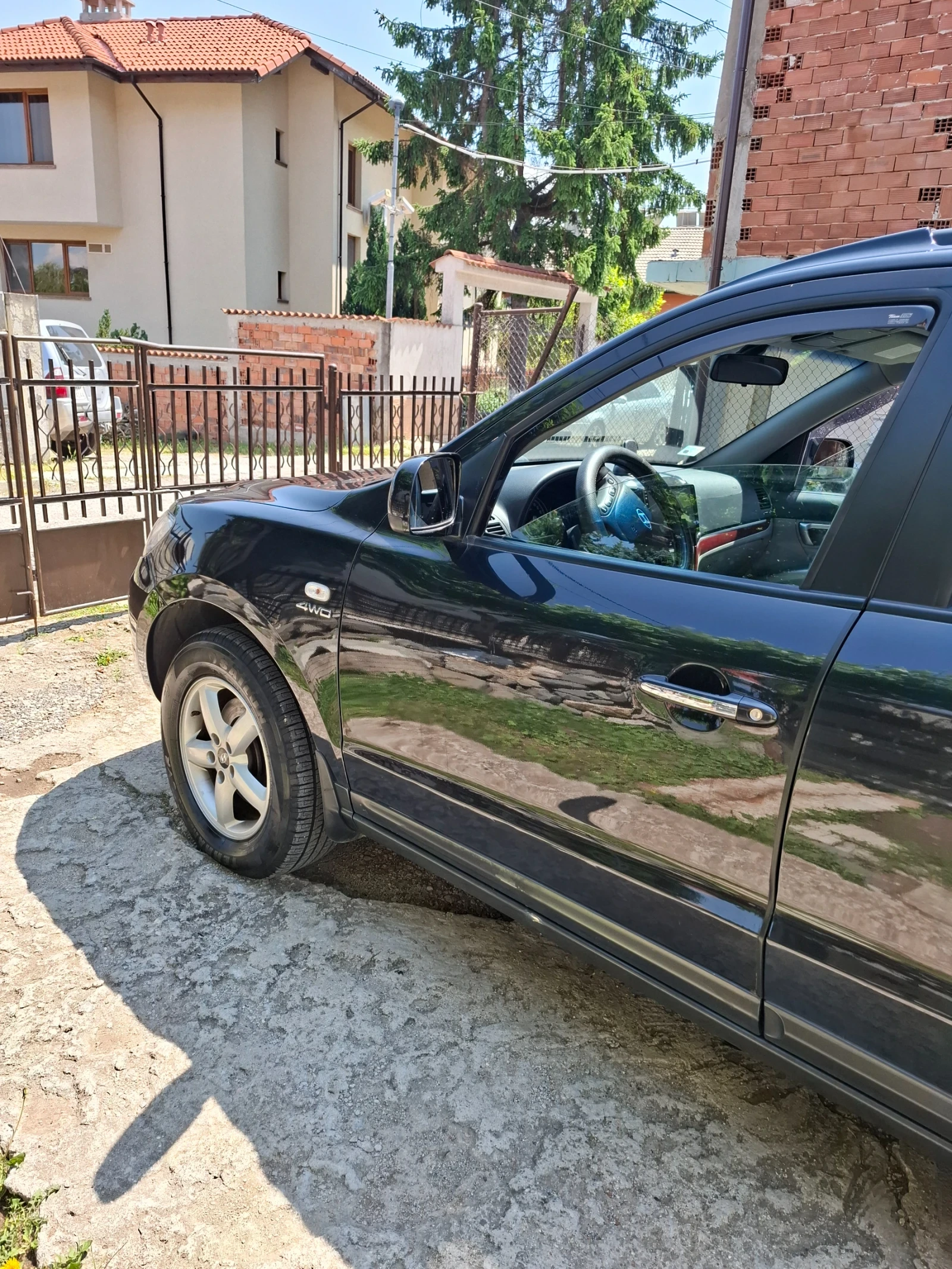 Hyundai Santa fe  - изображение 8