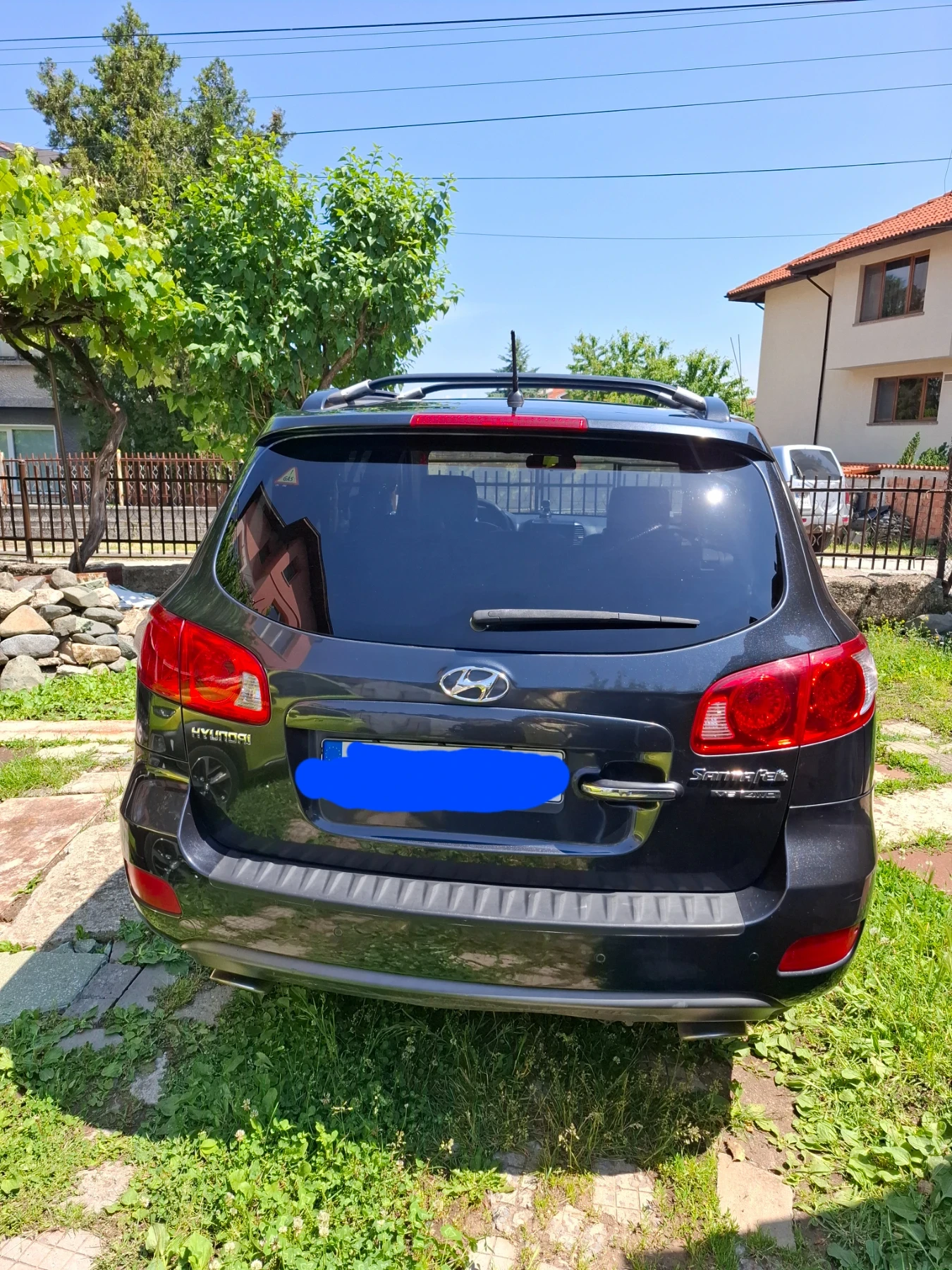 Hyundai Santa fe  - изображение 6