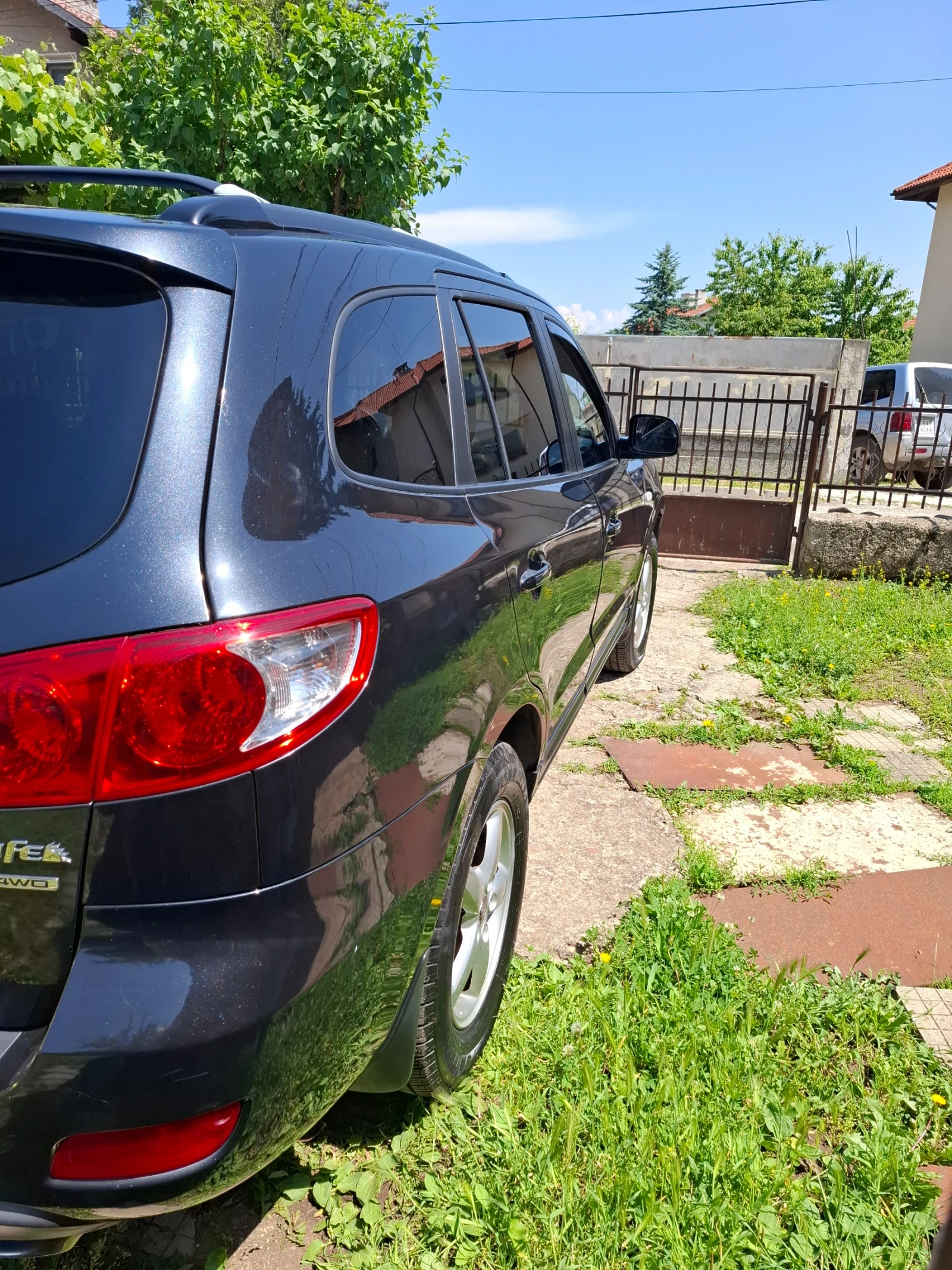 Hyundai Santa fe  - изображение 4