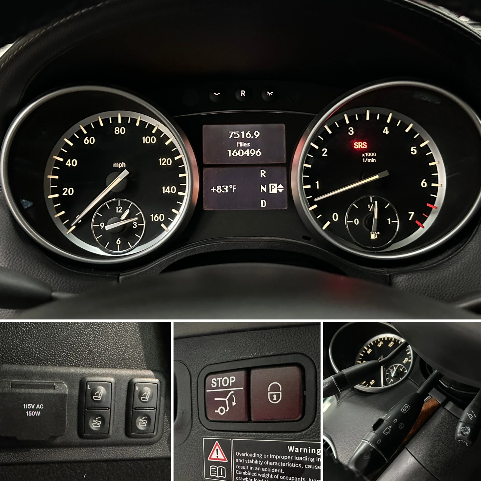 Mercedes-Benz GL 450 V8* FACELIFT* 6+ 1* *  | Mobile.bg   16