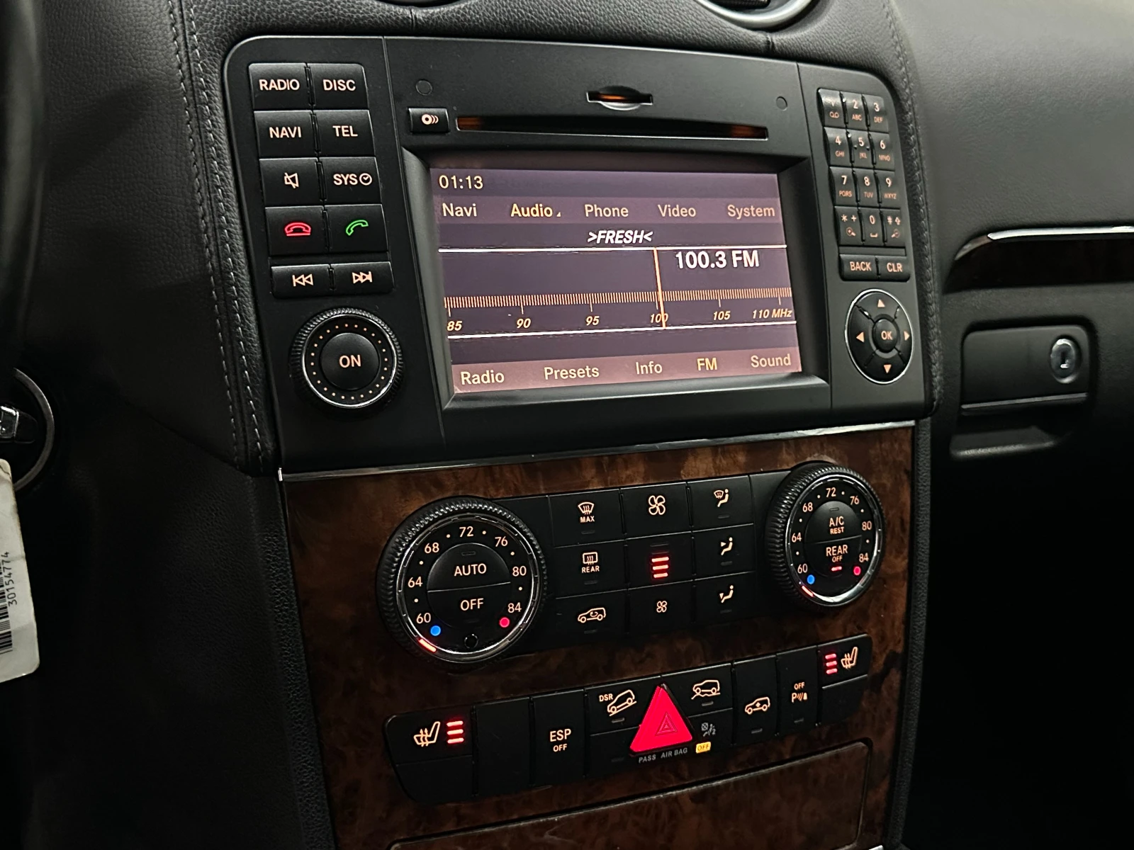 Mercedes-Benz GL 450 V8* FACELIFT* 6+ 1* *  | Mobile.bg   15