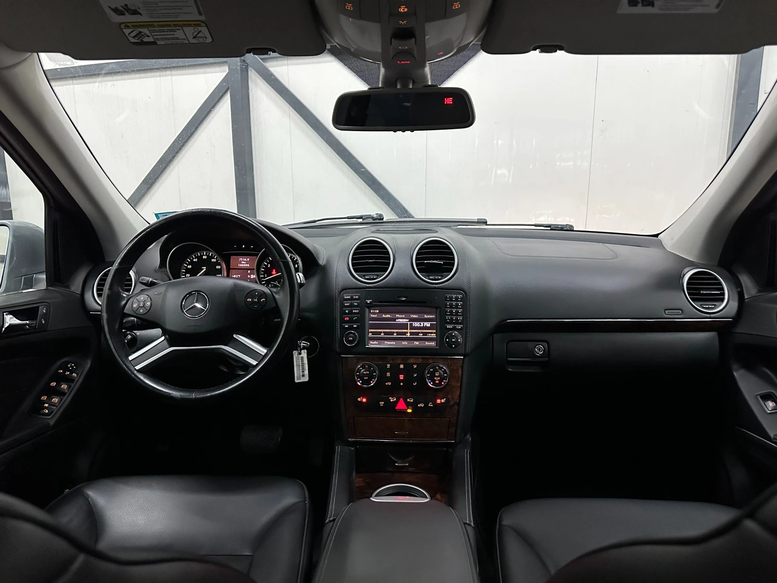 Mercedes-Benz GL 450 V8* FACELIFT* 6+ 1* ПОДГРЕВ*  - изображение 10