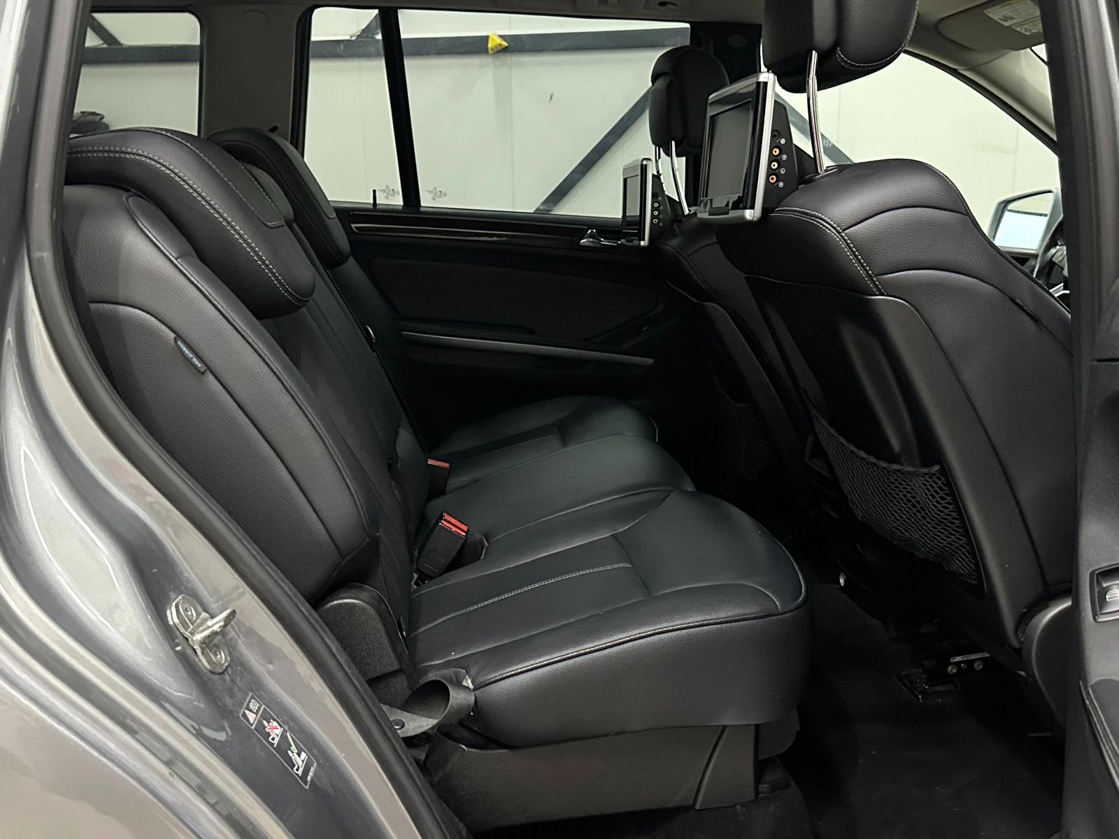 Mercedes-Benz GL 450 V8* FACELIFT* 6+ 1* *  | Mobile.bg   13