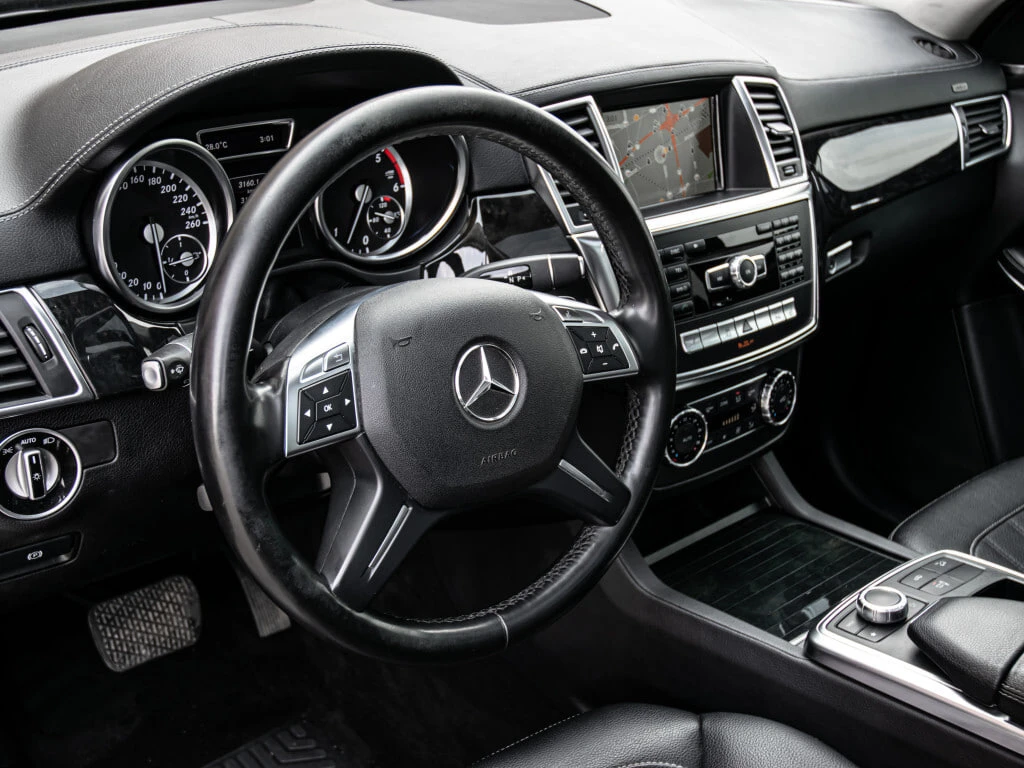 Mercedes-Benz GL 350 BLUETEC* AMG-pack* Harman* 360* Мъртва зона* Подгр - изображение 7