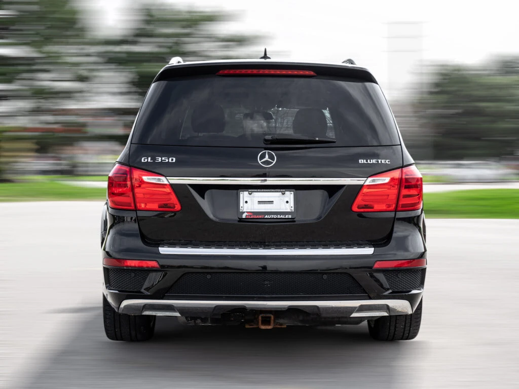 Mercedes-Benz GL 350 BLUETEC* AMG-pack* Harman* 360* Мъртва зона* Подгр - изображение 10