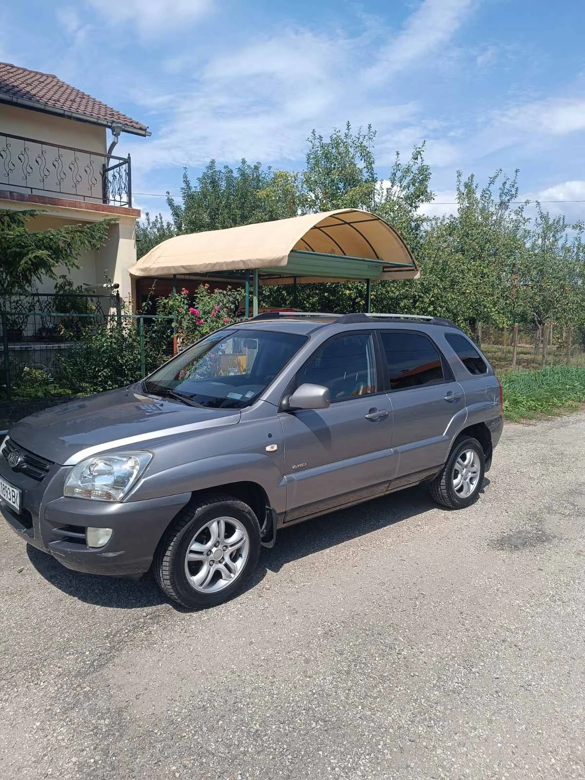 Kia Sportage  - изображение 2
