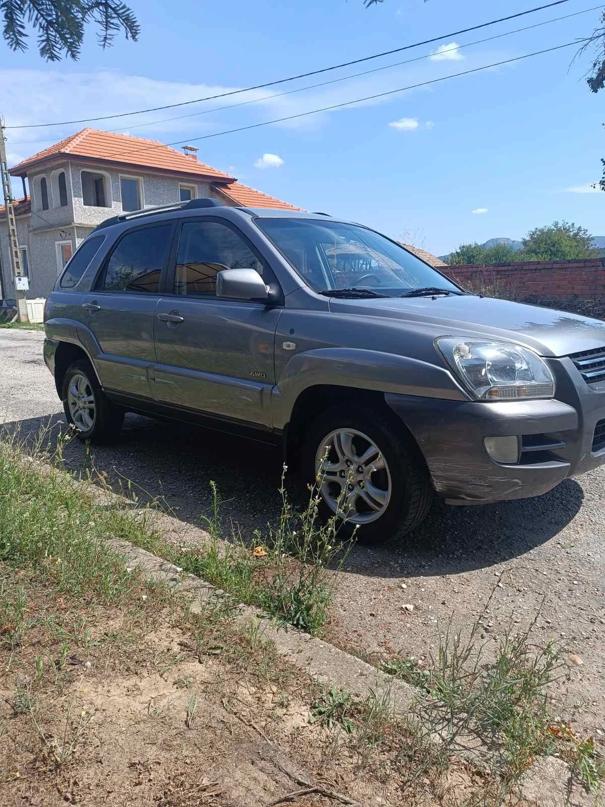 Kia Sportage  - изображение 5