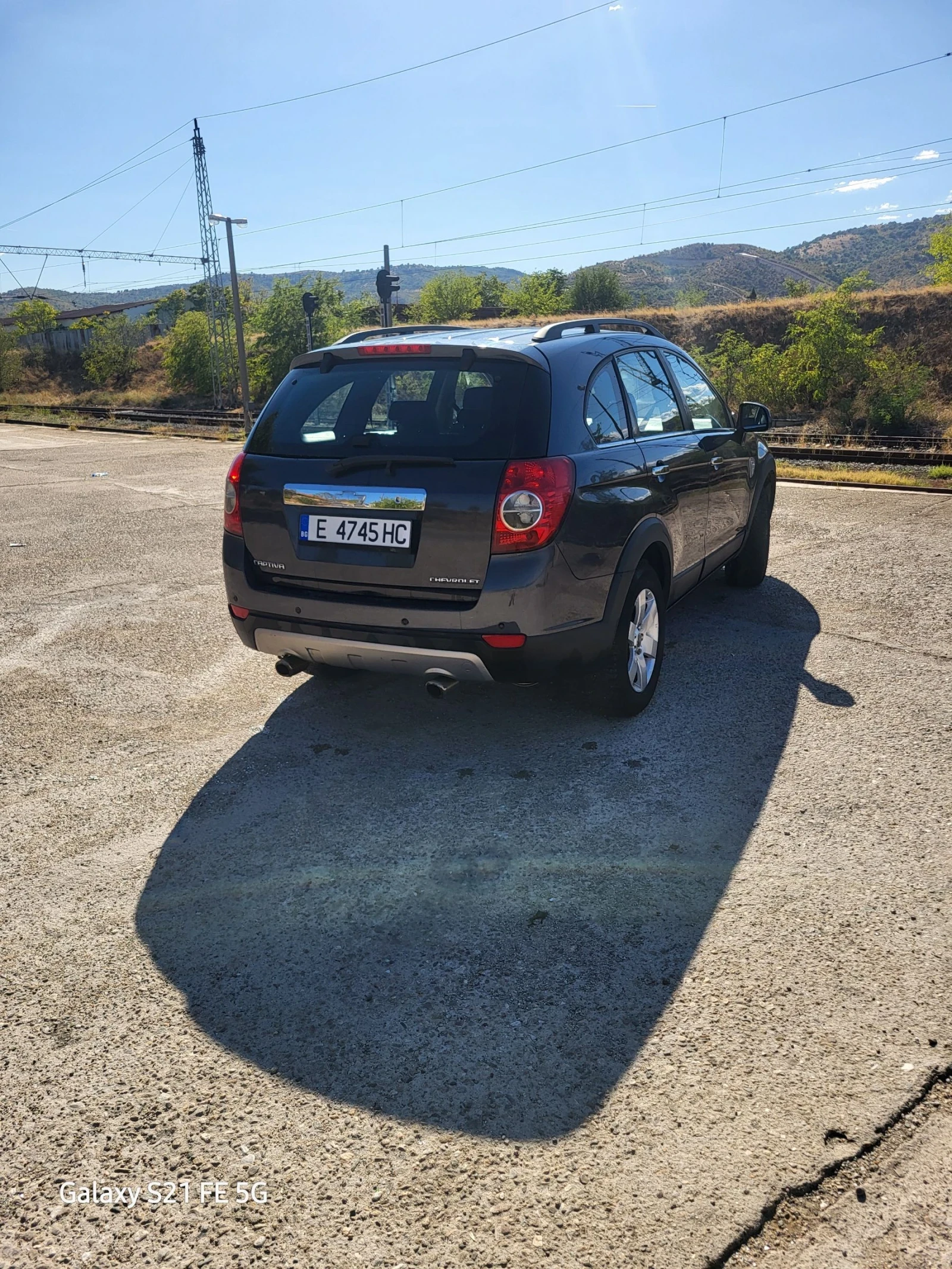 Chevrolet Captiva  - изображение 3