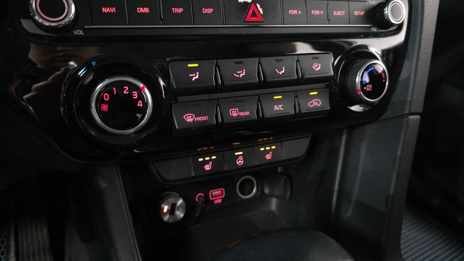 Kia Sportage 2.0 2WD PRESTIGE | Mobile.bg   17