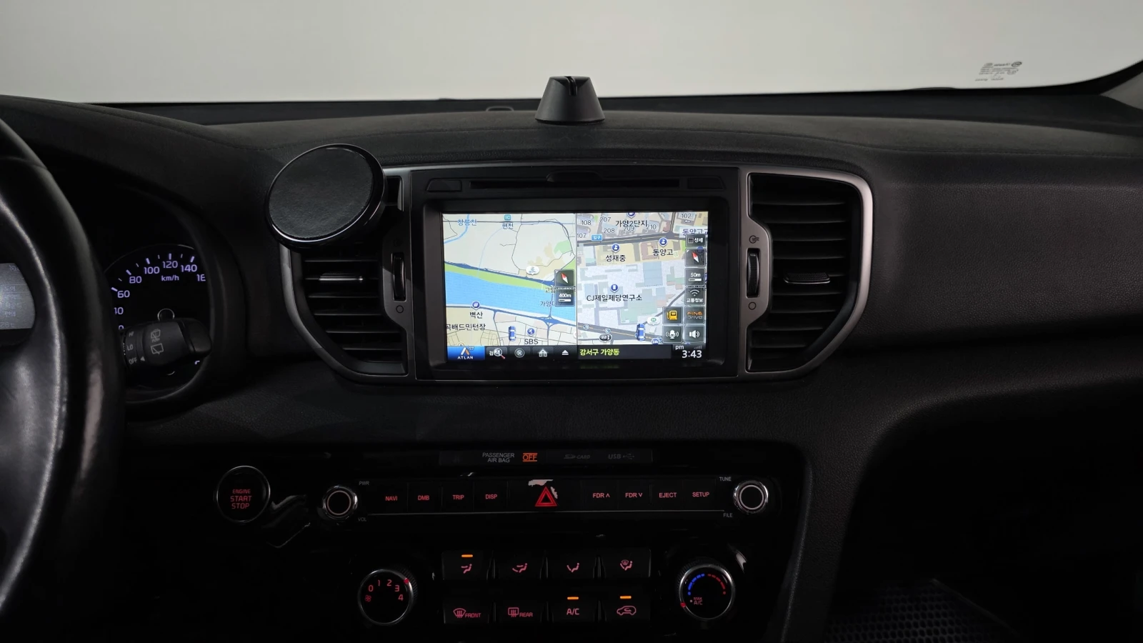 Kia Sportage 2.0 2WD PRESTIGE | Mobile.bg   15