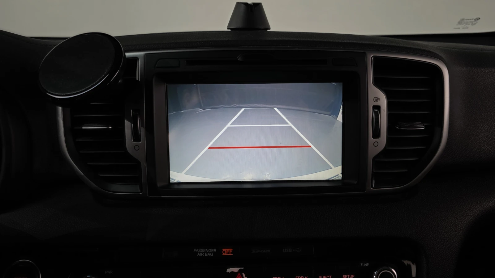 Kia Sportage 2.0 2WD PRESTIGE | Mobile.bg   16