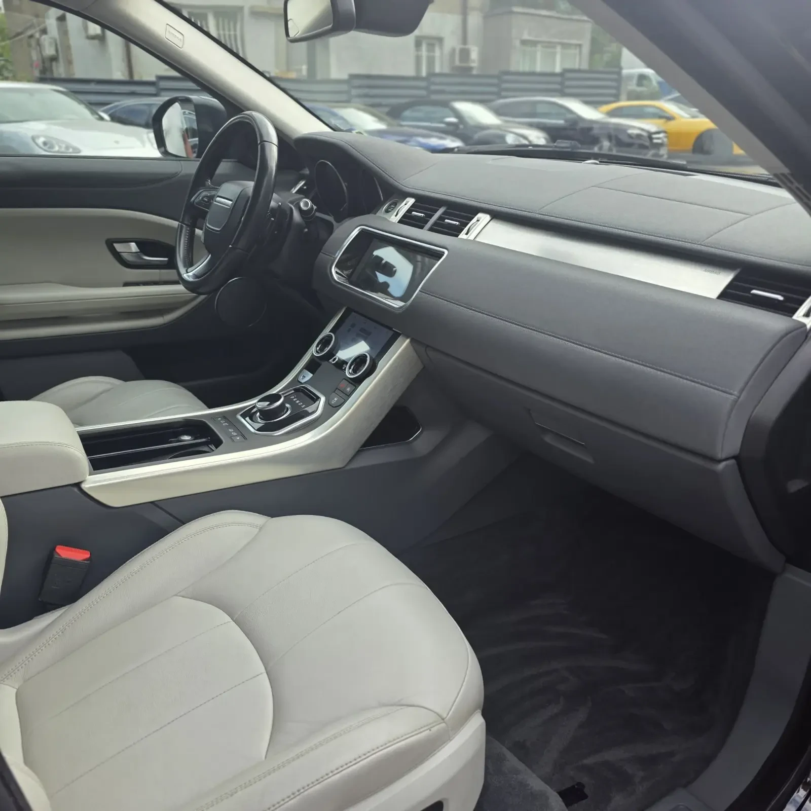 Land Rover Range Rover Evoque 2.0D/4x4/AUTOMATIC | Mobile.bg   14