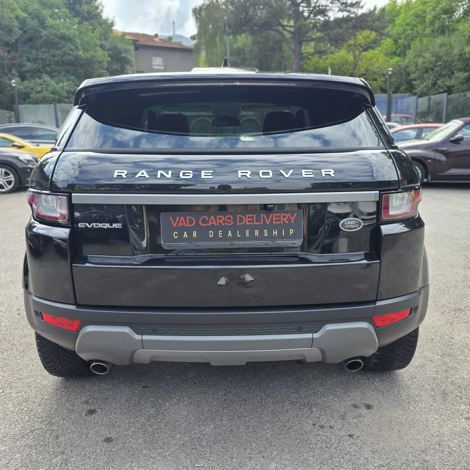 Land Rover Range Rover Evoque 2.0D/4x4/AUTOMATIC - изображение 5