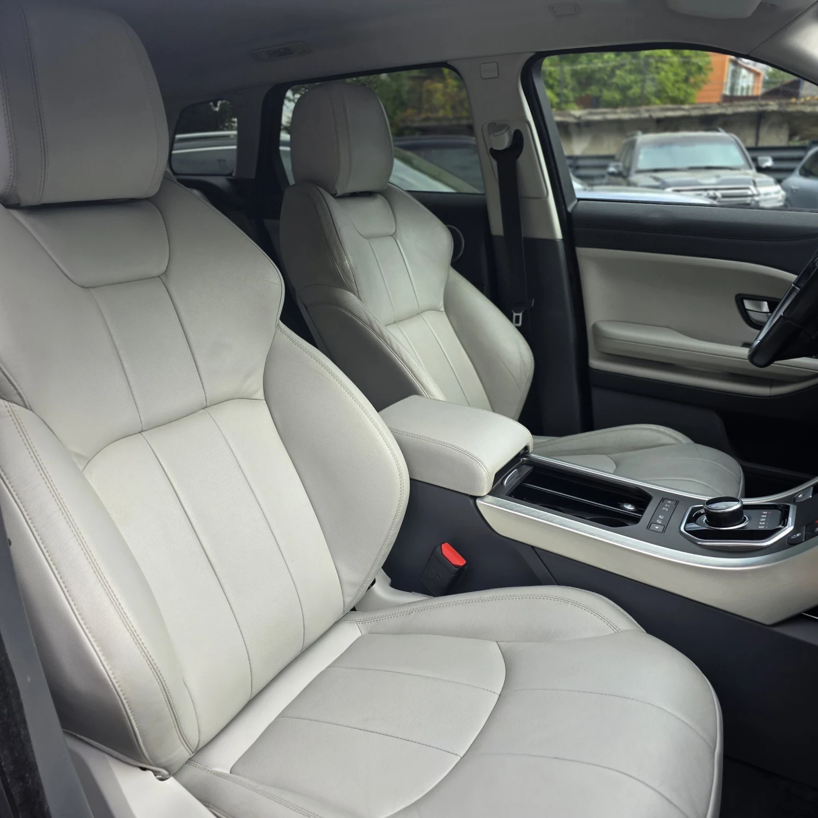 Land Rover Range Rover Evoque 2.0D/4x4/AUTOMATIC | Mobile.bg   11