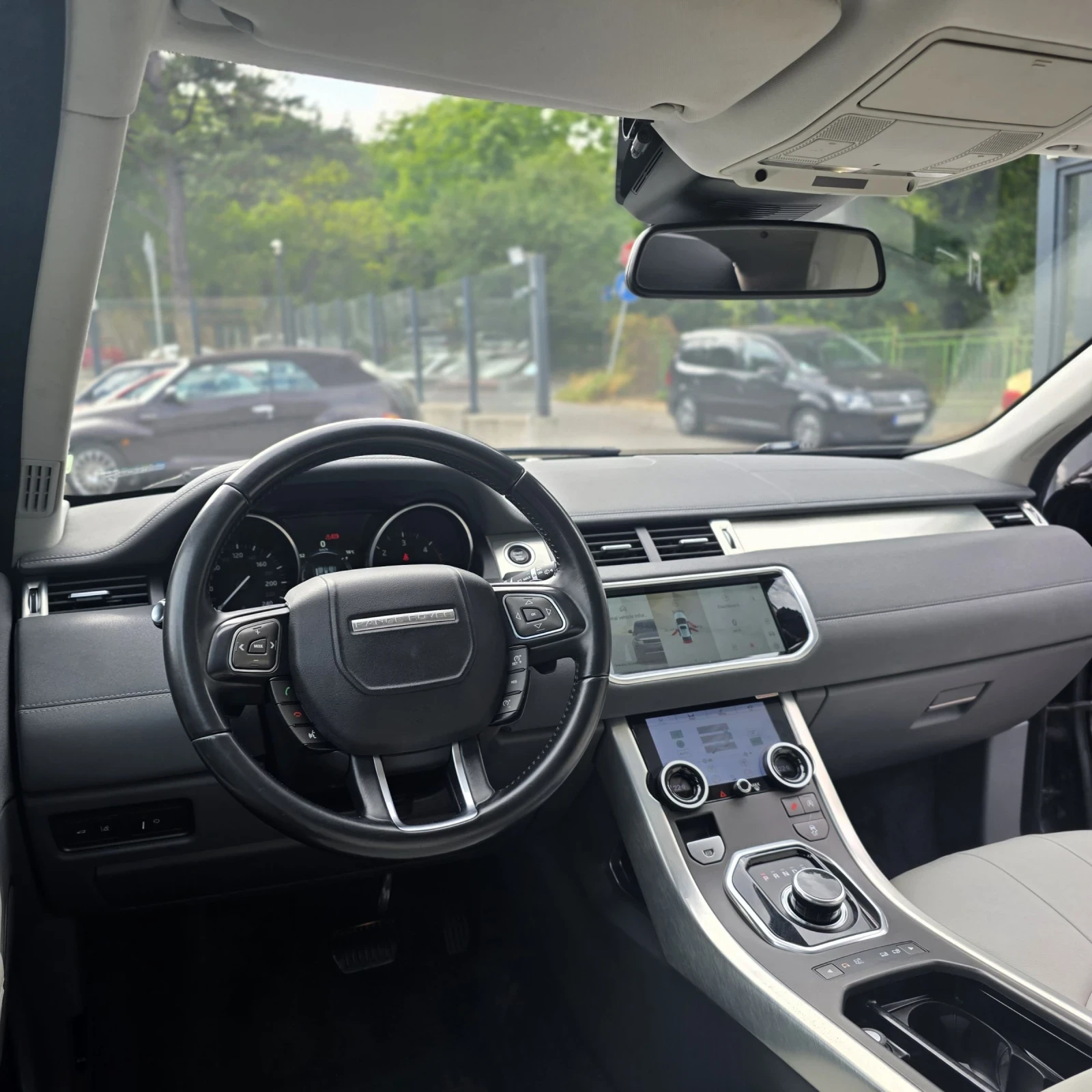 Land Rover Range Rover Evoque 2.0D/4x4/AUTOMATIC | Mobile.bg   15