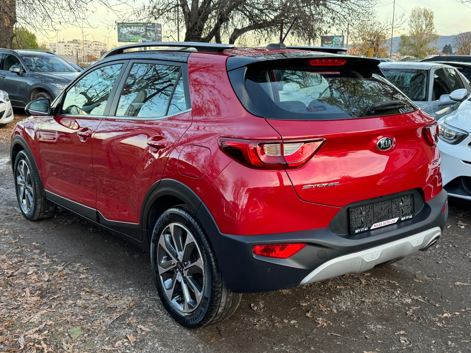 Kia Stonic Nov ! NOV!  | Mobile.bg   6