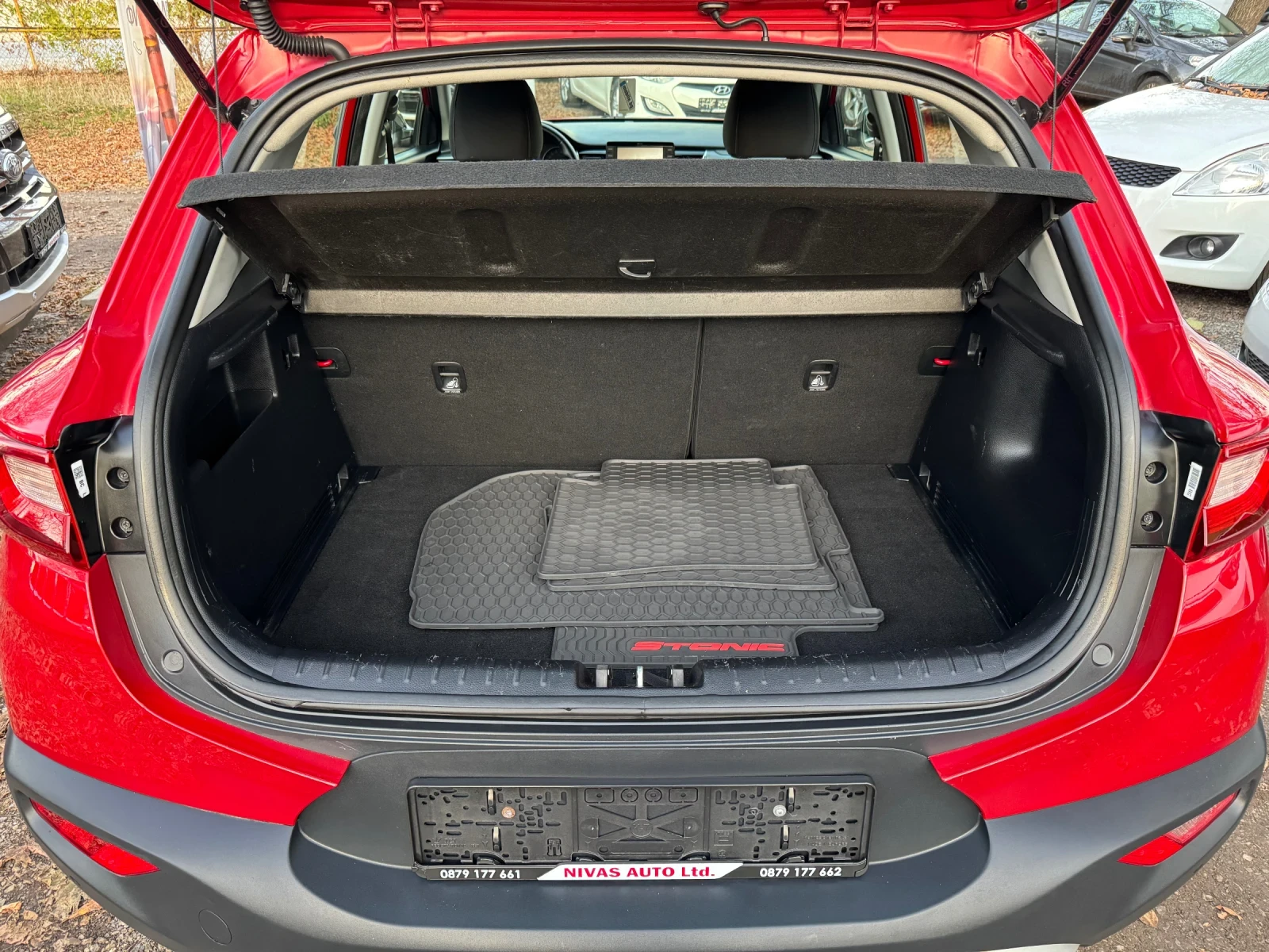 Kia Stonic Nov ! NOV!  | Mobile.bg   16