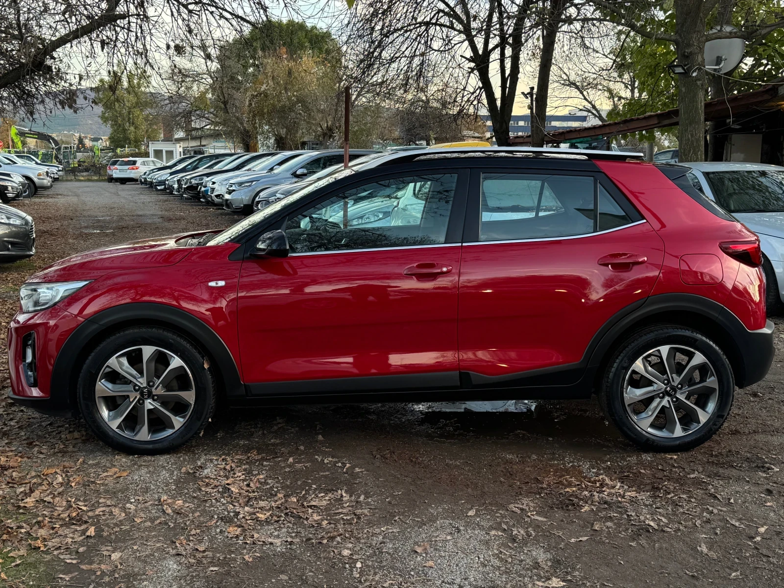 Kia Stonic Nov ! NOV!  | Mobile.bg   5