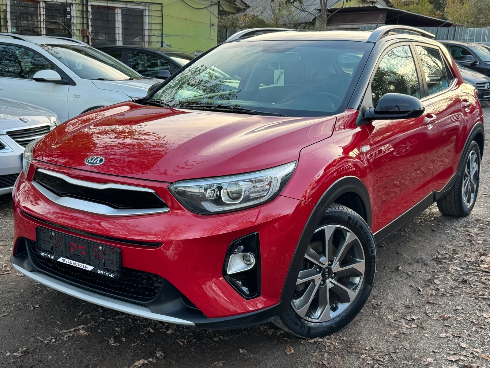 Kia Stonic Nov ! NOV!  | Mobile.bg   3