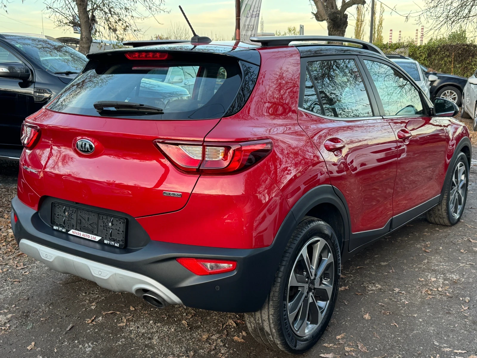 Kia Stonic Nov ! NOV!  | Mobile.bg   8