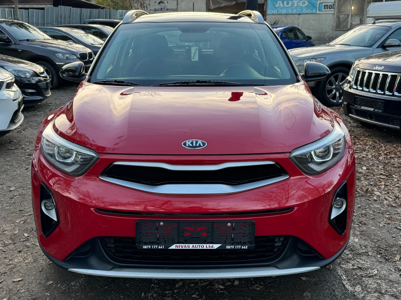 Kia Stonic Nov ! NOV!  | Mobile.bg   2