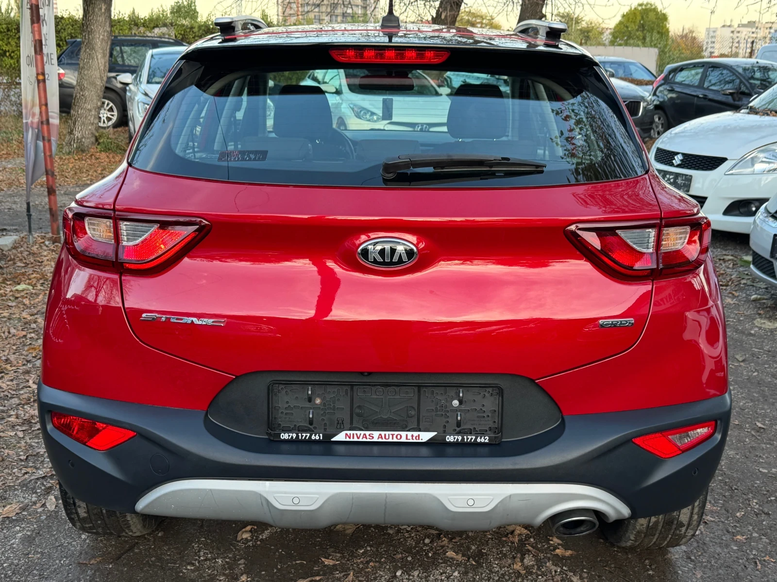 Kia Stonic Nov ! NOV!  | Mobile.bg   7