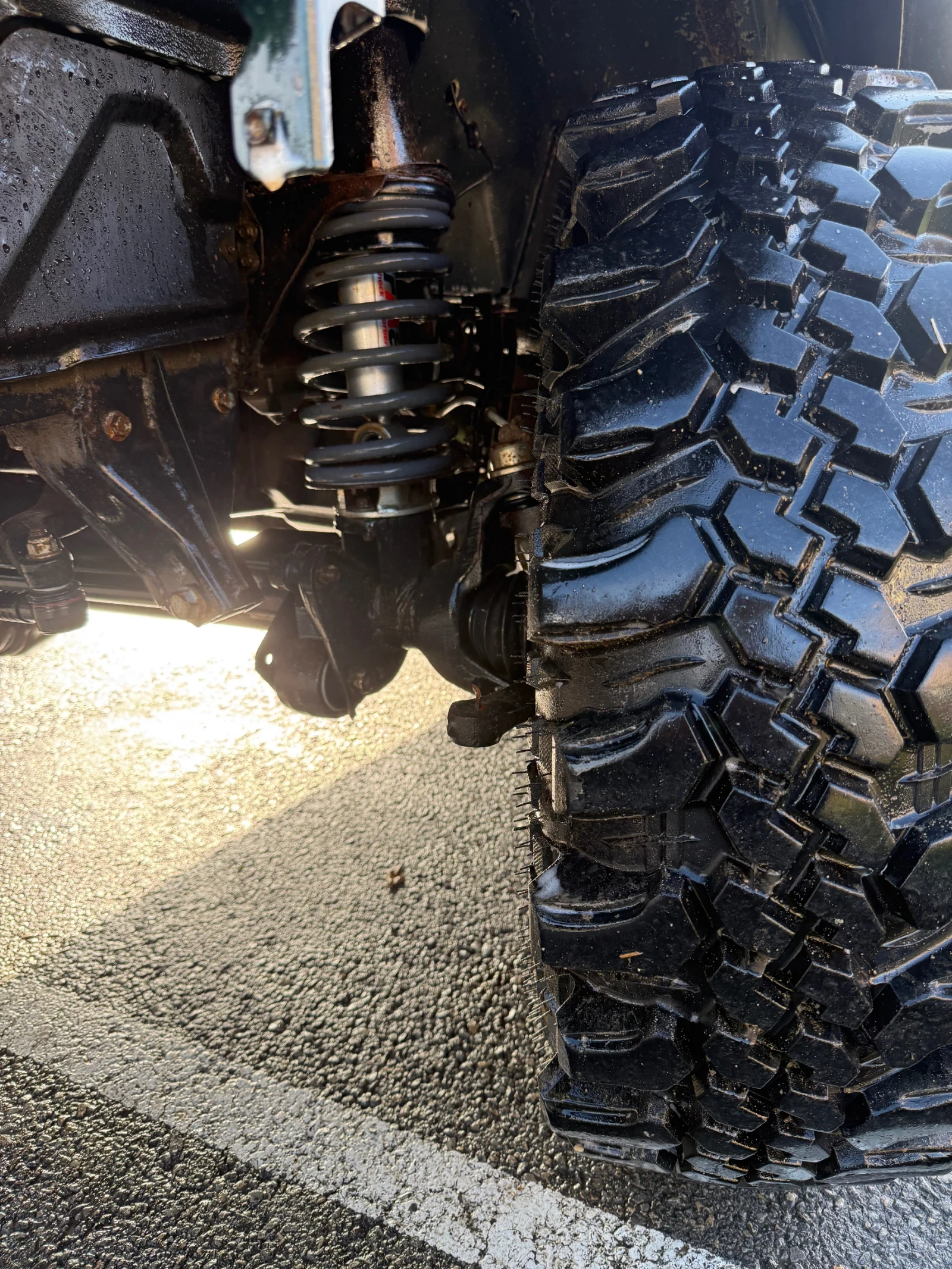 Land Rover Discovery 2.5 td5 | Mobile.bg   2