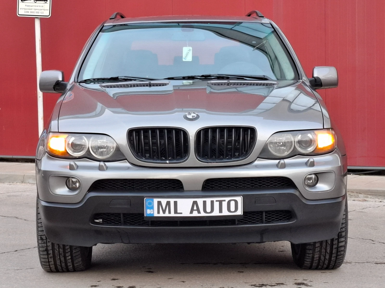 BMW X5 3.0D 218hp *  *  *  *  *  | Mobile.bg   3