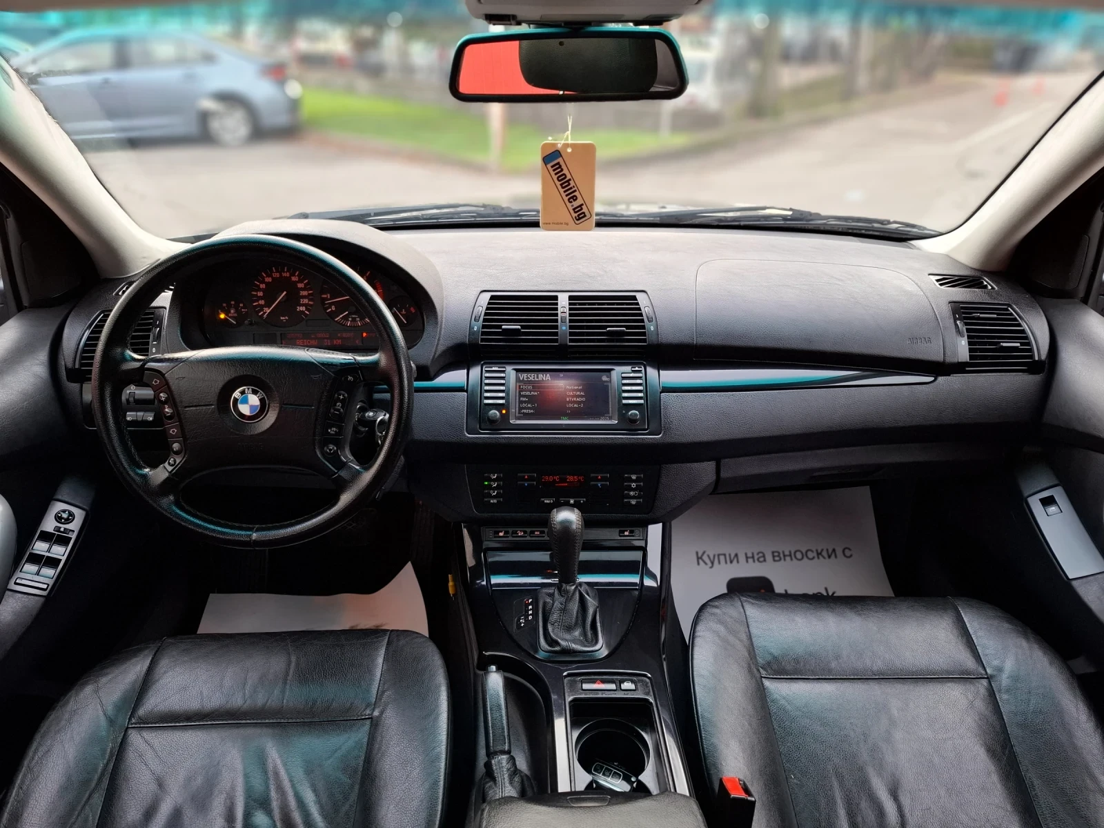 BMW X5 3.0D 218hp *  *  *  *  *  | Mobile.bg   14