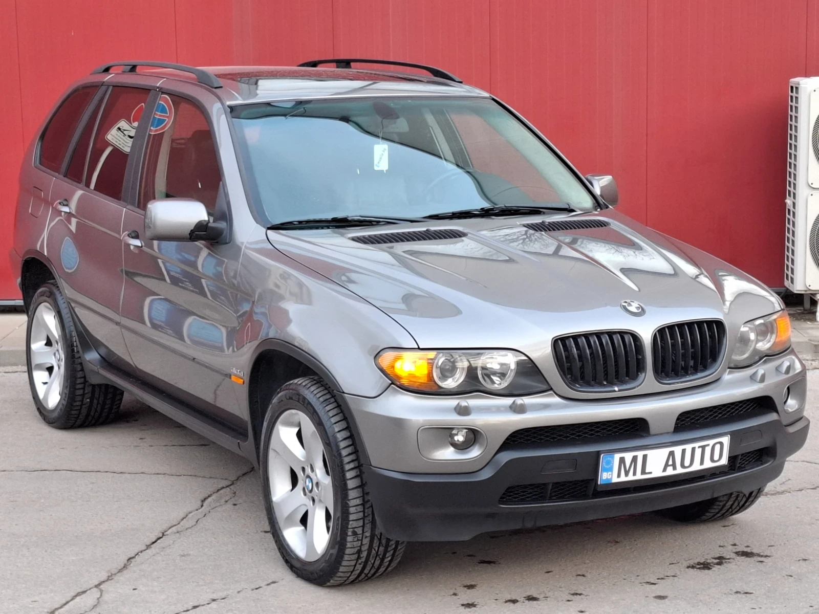 BMW X5 3.0D 218hp *  *  *  *  *  | Mobile.bg   4