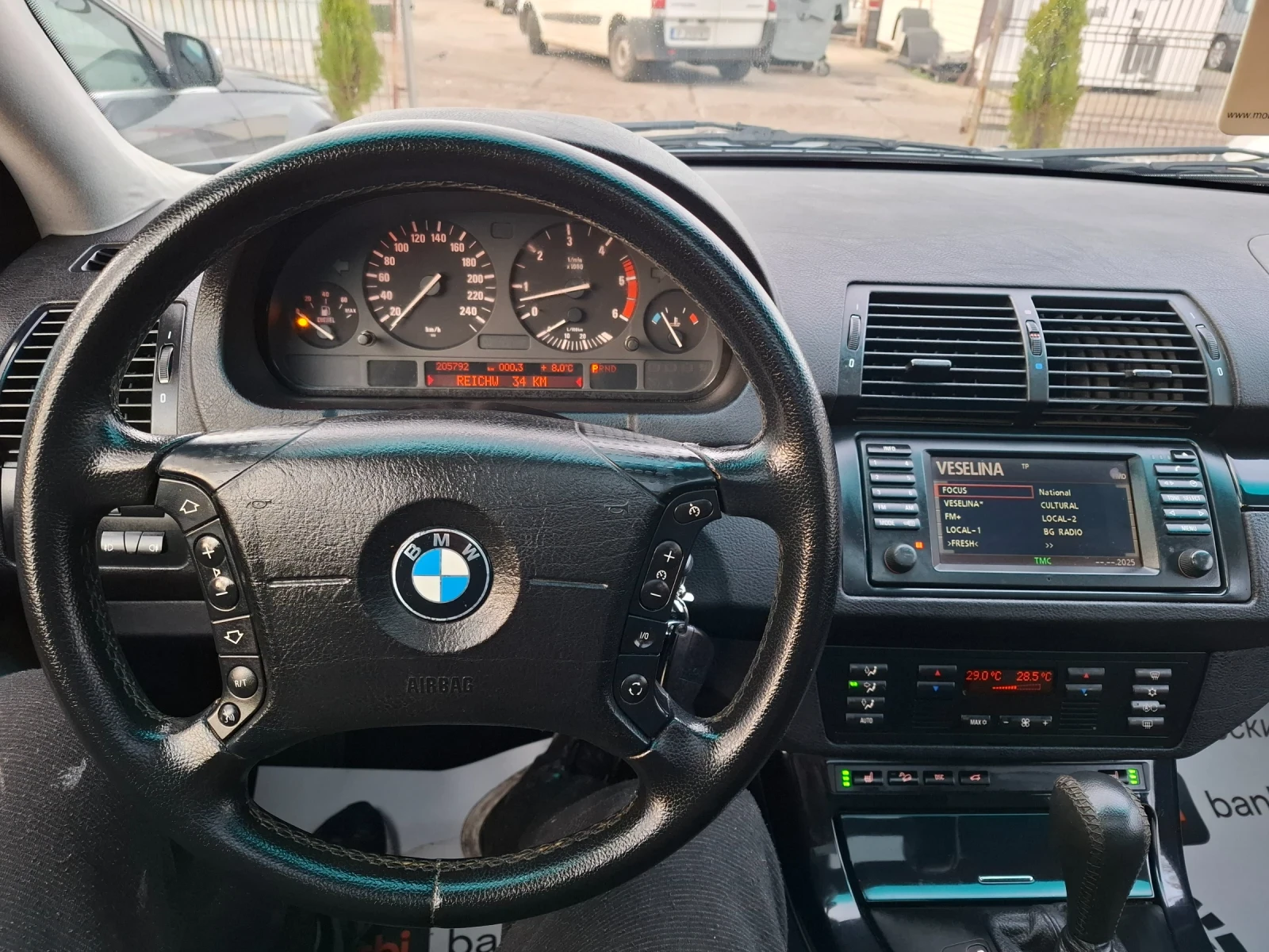 BMW X5 3.0D 218hp *  *  *  *  *  | Mobile.bg   10