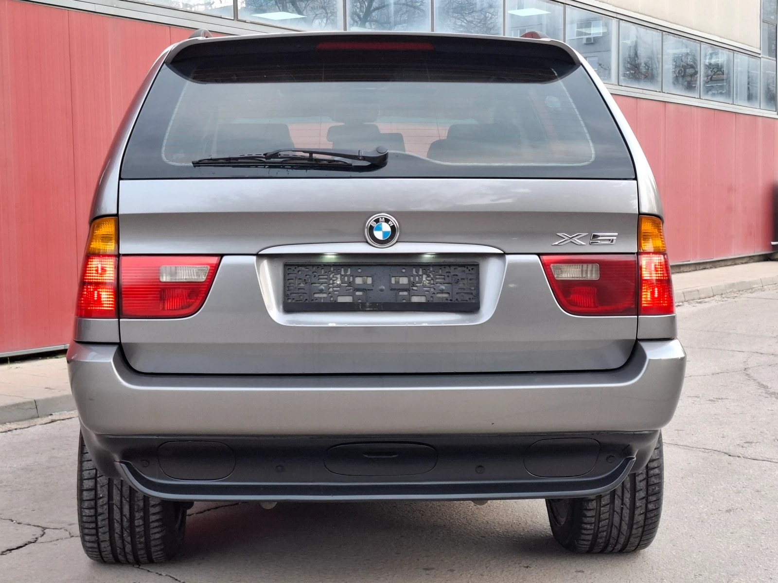 BMW X5 3.0D 218hp *  *  *  *  *  | Mobile.bg   6